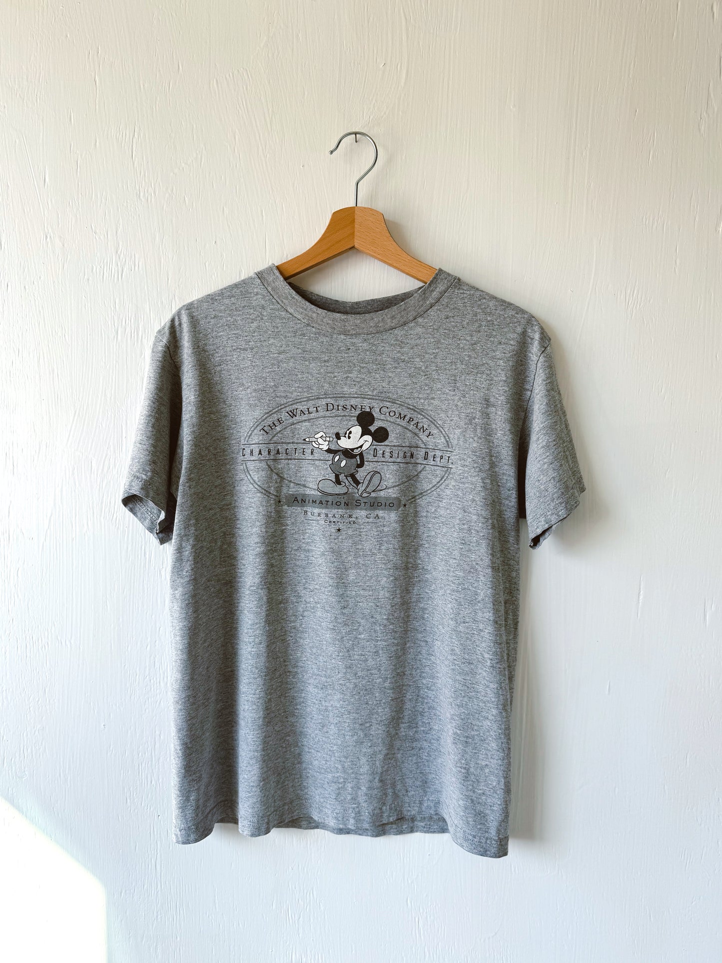 VINTAGE Disney Animation Studios Tee - M