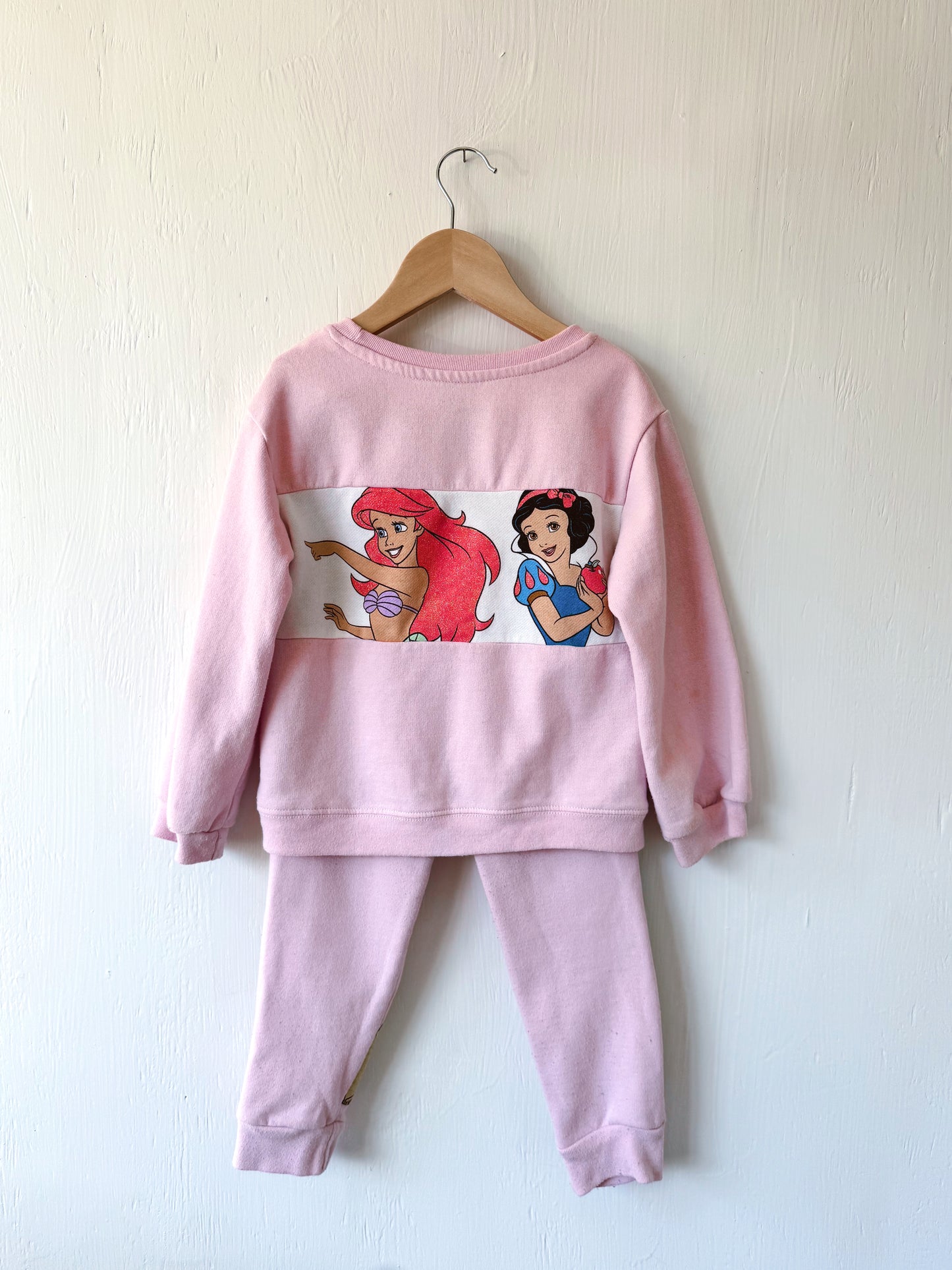 Princess Shimmer Set - 5T