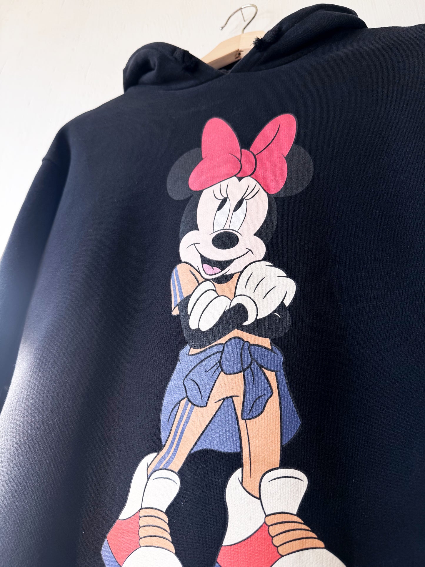 ZARA Minnie Hoodie Dress - Y10