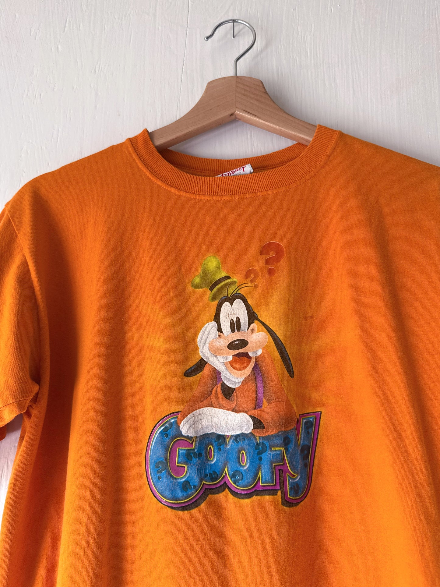 VINTAGE Disney Store Goofy Tee - YL