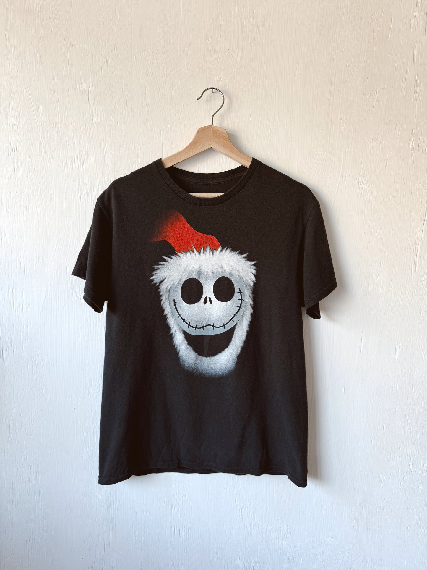 Santa Jack Skellington Tee - M