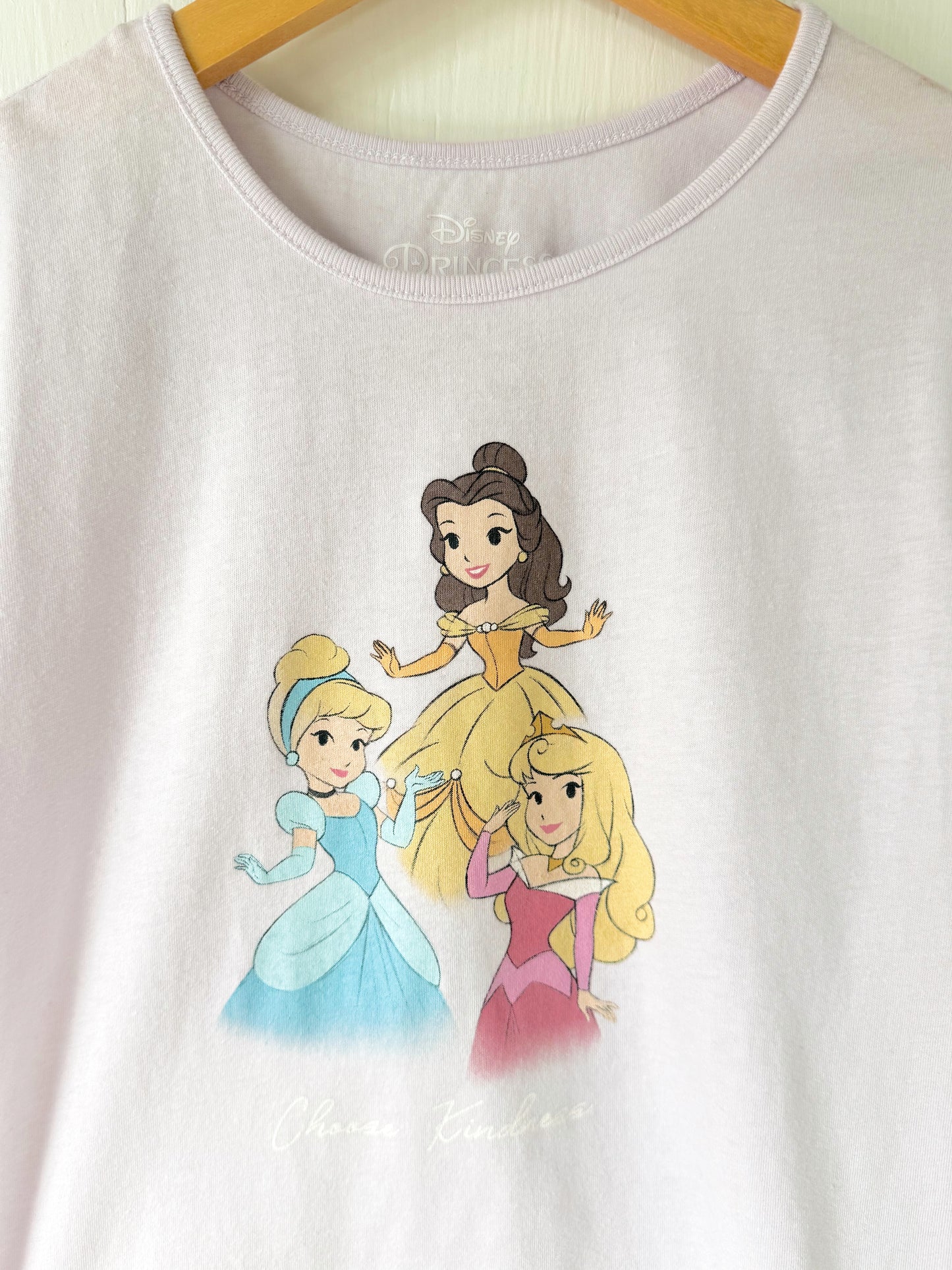 Little Princesses Ruffle Sleeve Tee - Y7