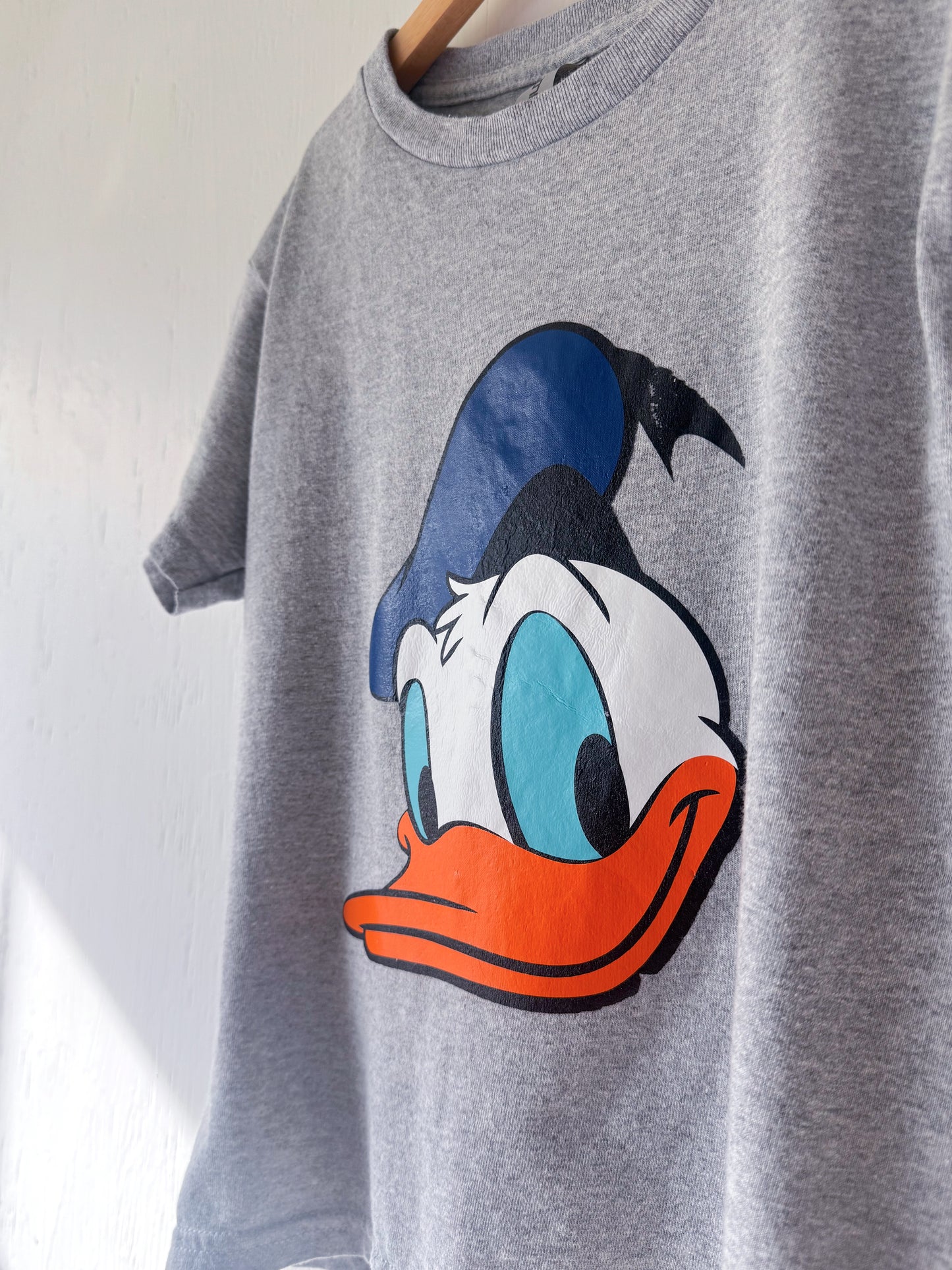 Big Face Donald Tee - YXS (5/6)