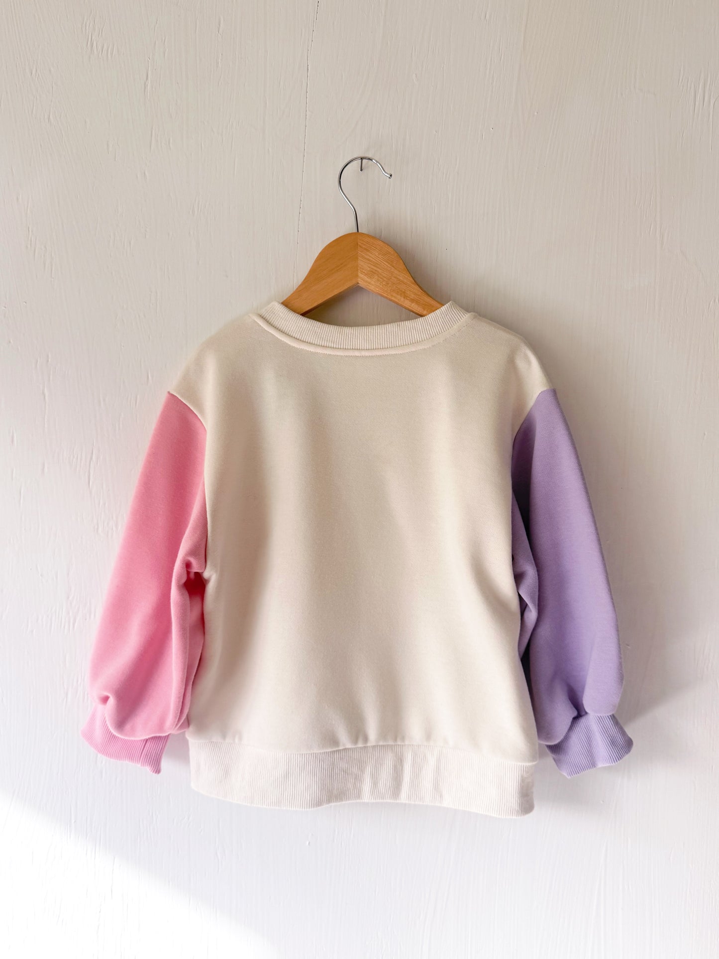 Seven Dwarfs Personalities Crewneck - 5T