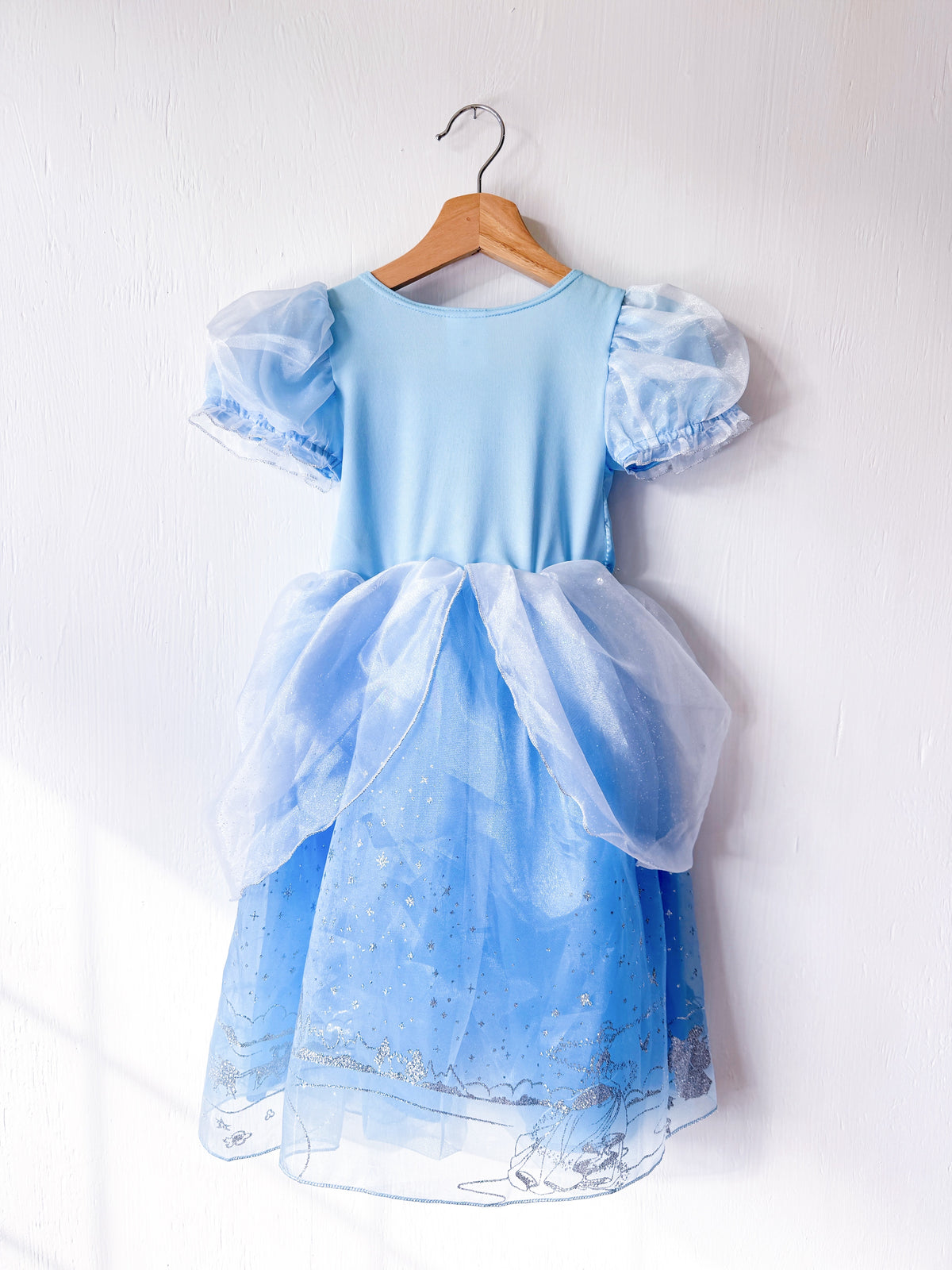 Disney Store Collection Cinderella Gown - 4T
