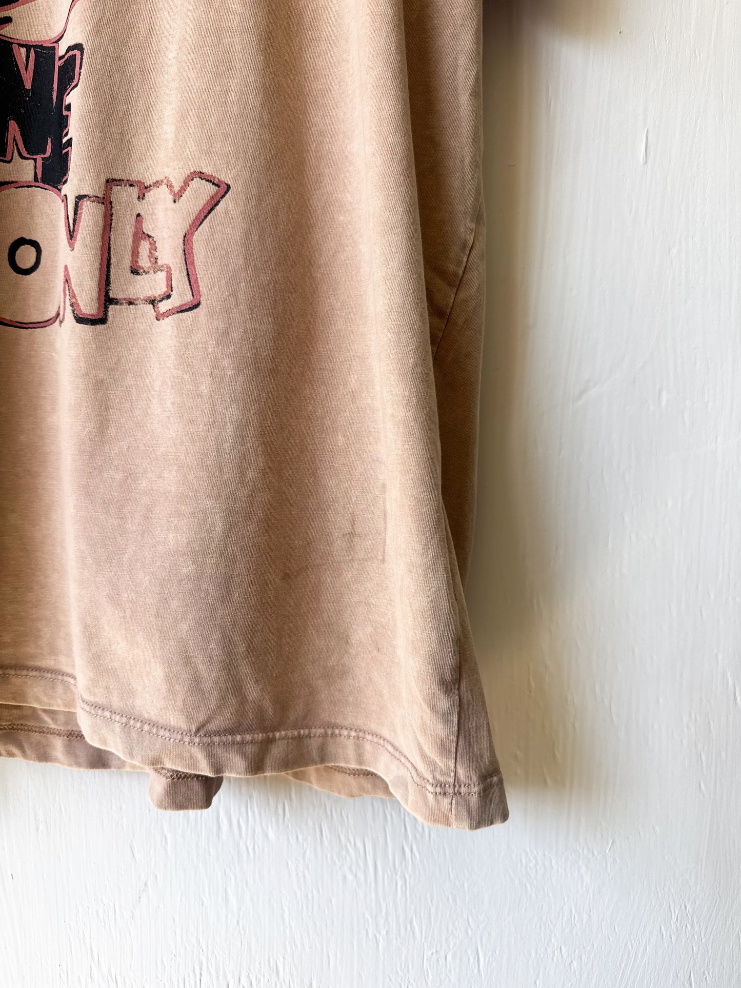 Cotton On x Disney Mickey Neutral Tee - XL