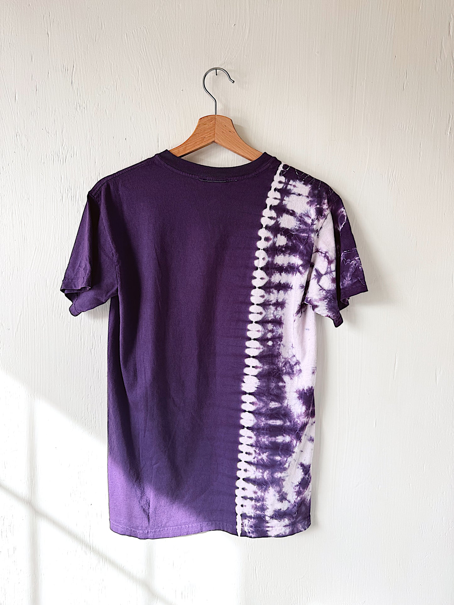 VINTAGE Figment Tie Dye Tee - S