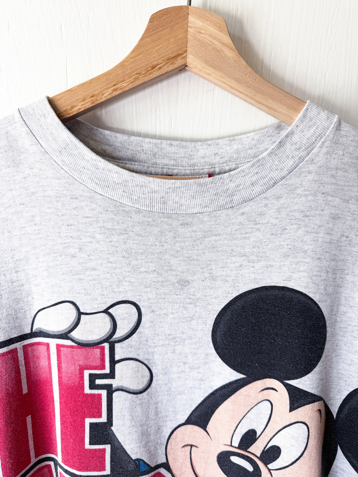 VINTAGE 90’s Mickey Ears Have It Tee - 2X