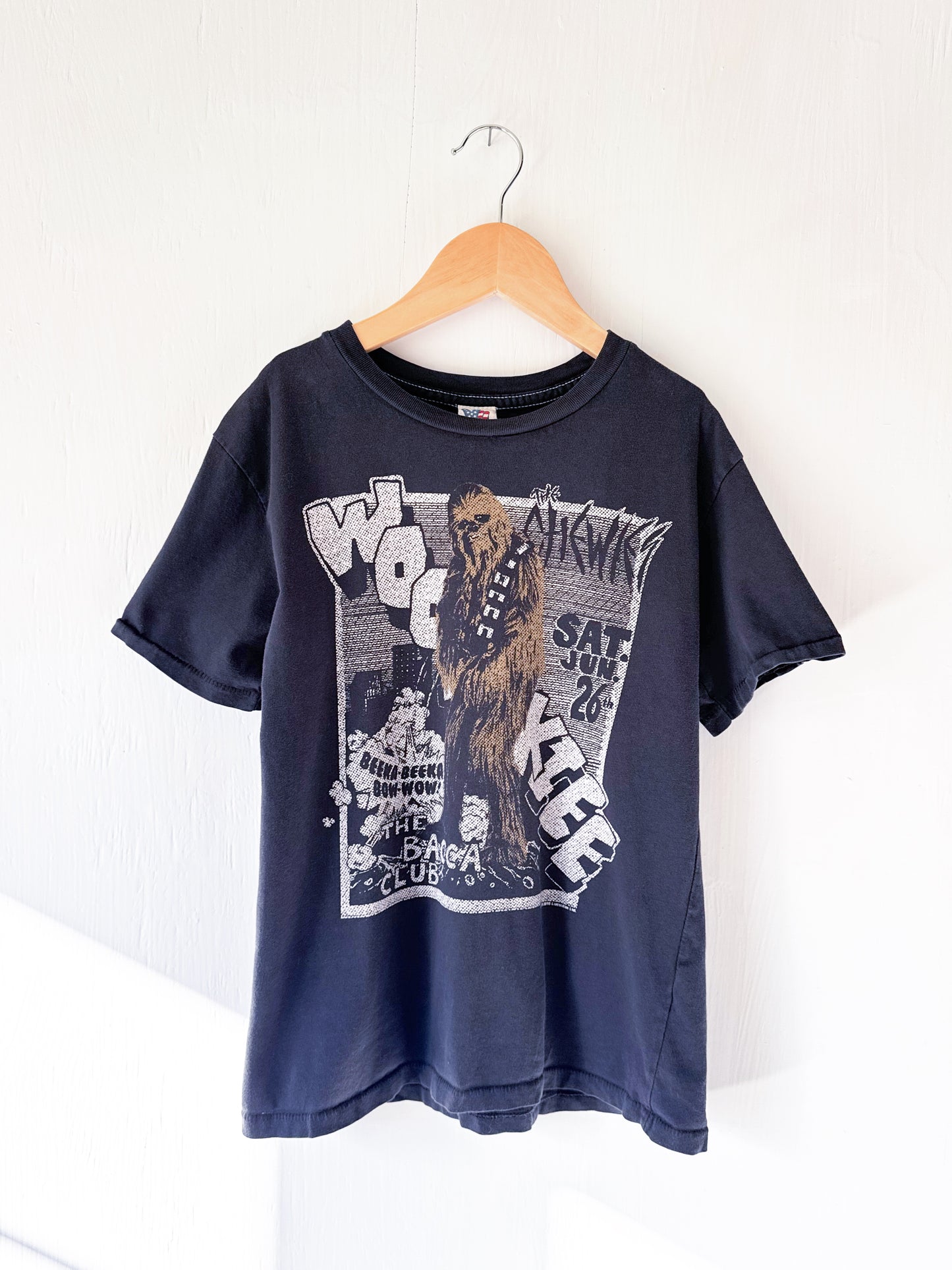 Wookie Chewbacca Tee - Y6