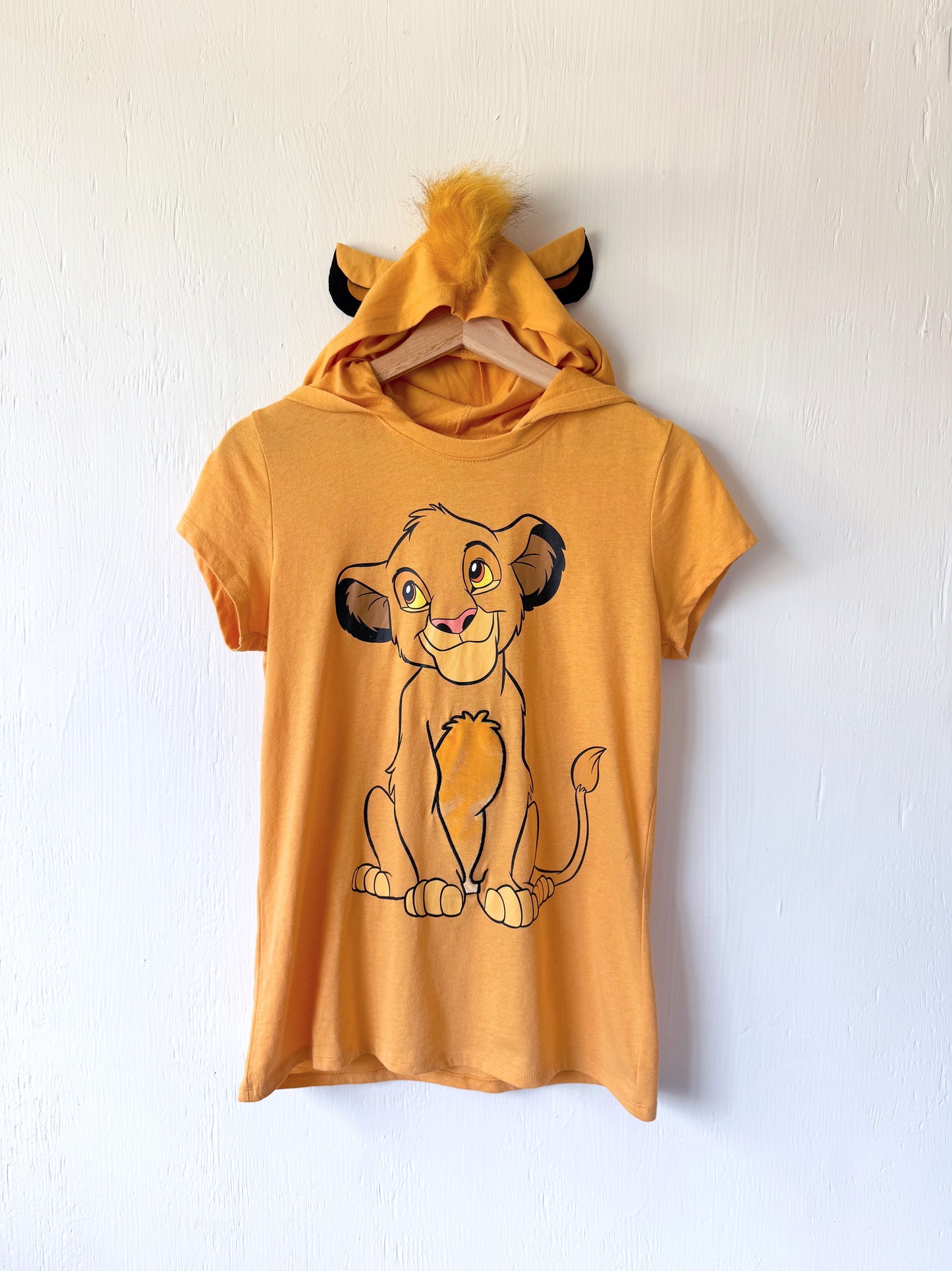 Simba Hoodie Tee - YM (7/9)