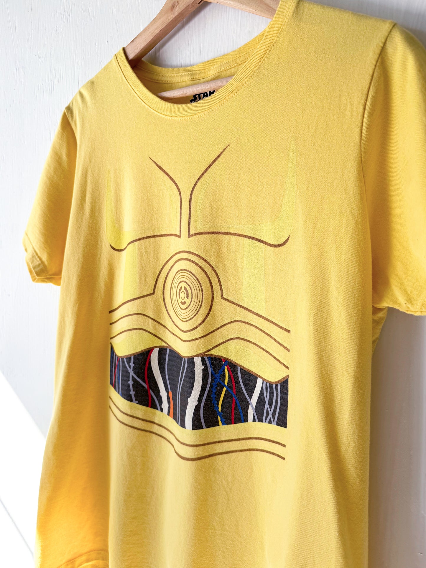 Star Wars C-3PO Tee - M