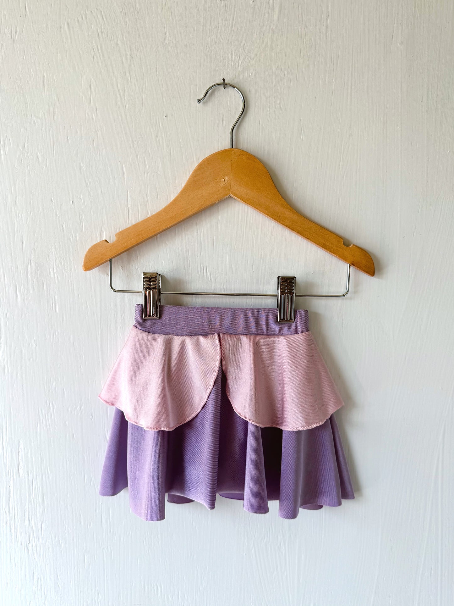 Rapunzel Tankini Swimsuit - 18M/2T