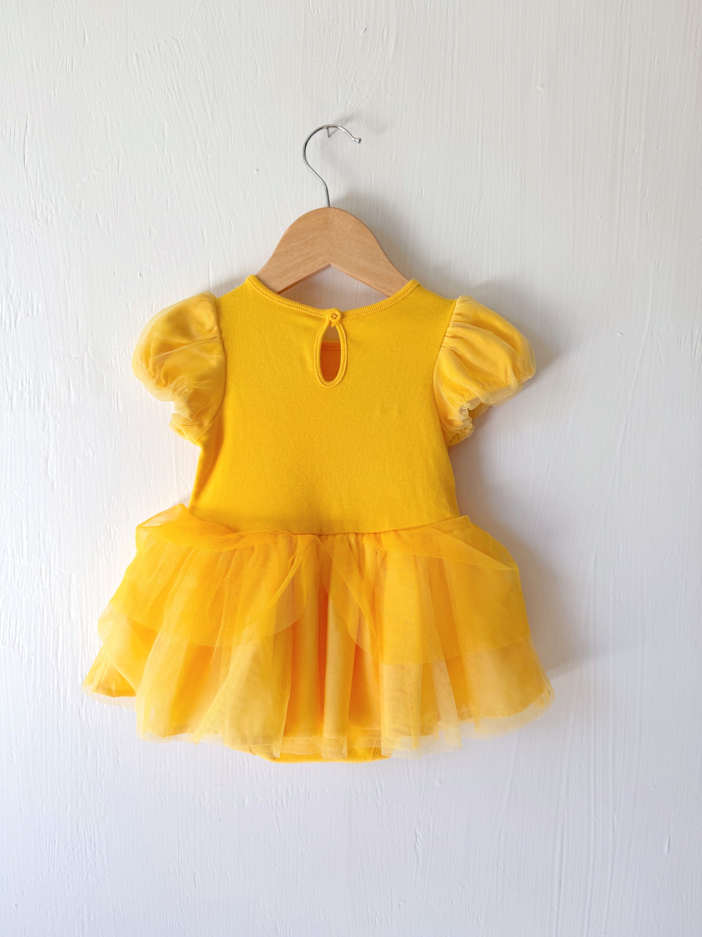 Disney Baby Belle Dress - 12/18M