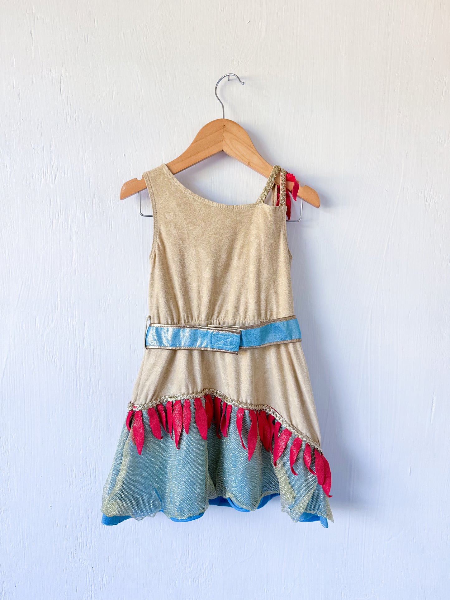 Disney Parks Pocahontas Dress - 3T