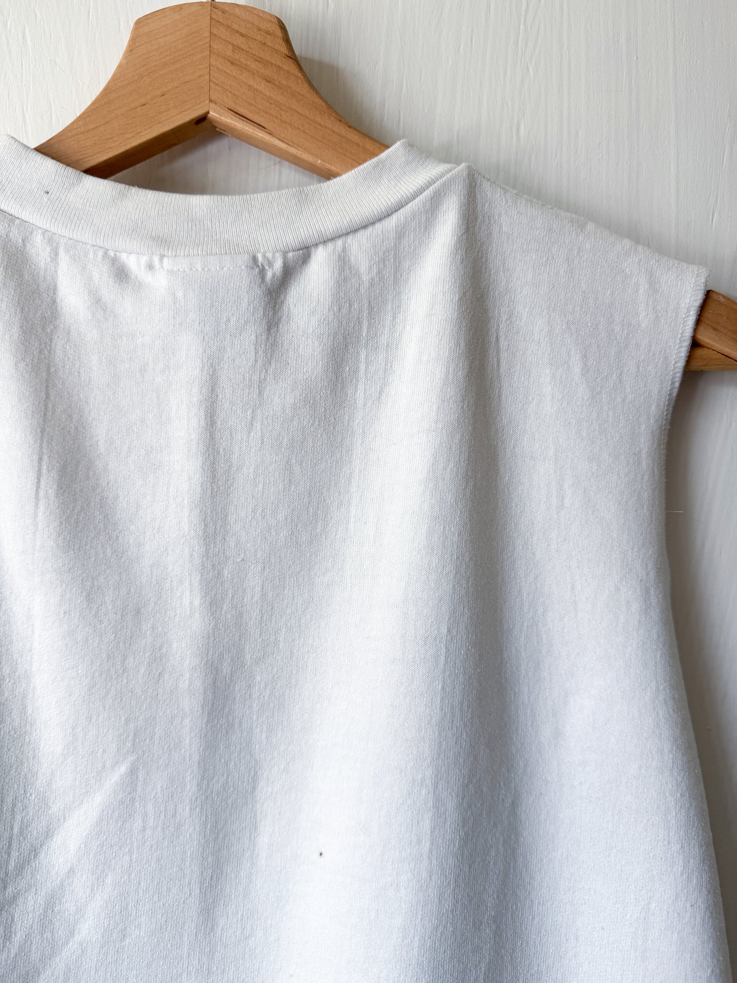 VINTAGE 90’s Workout Mickey Tank - S