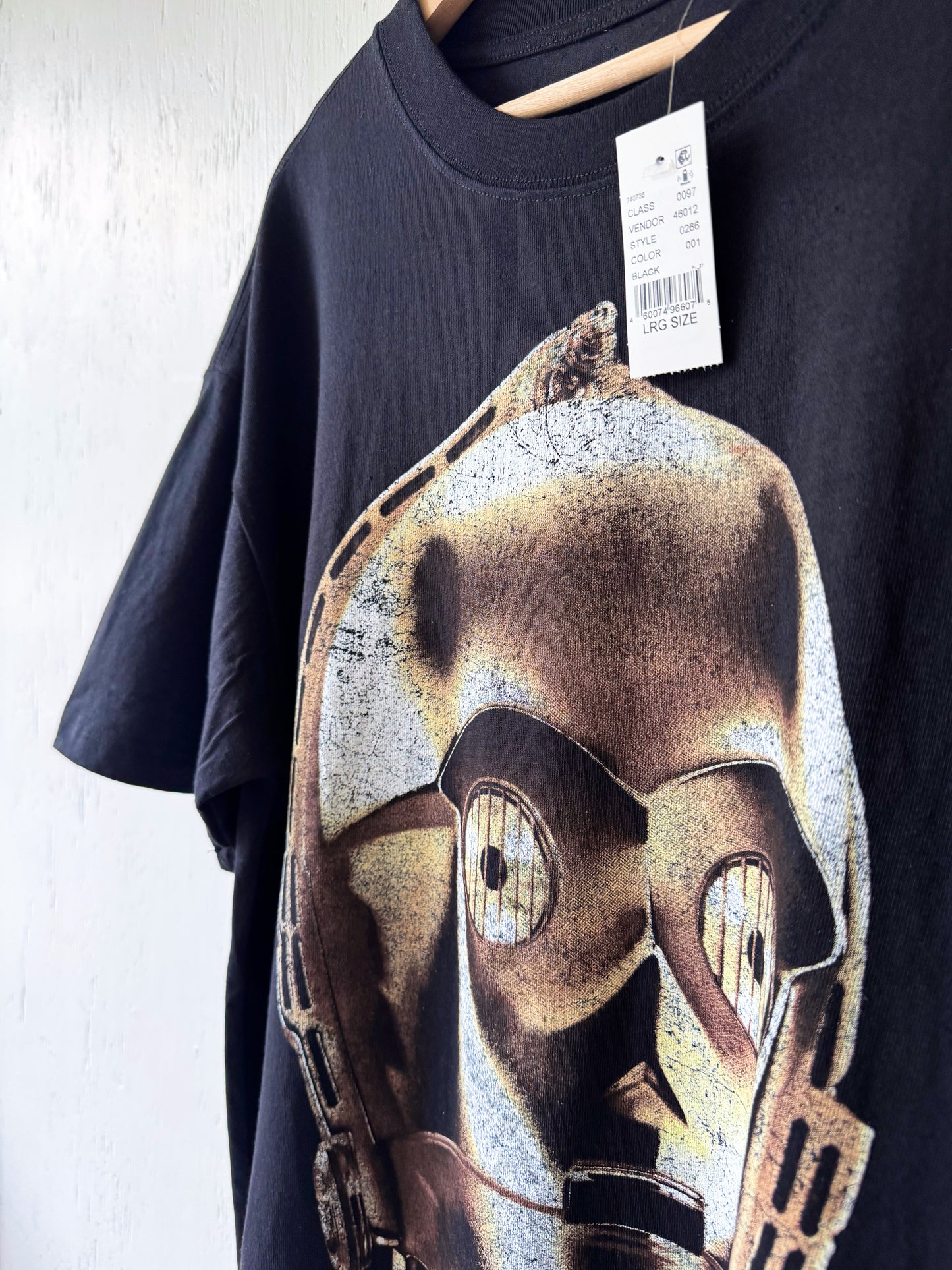 NEW C-3PO Oversized Tee - L