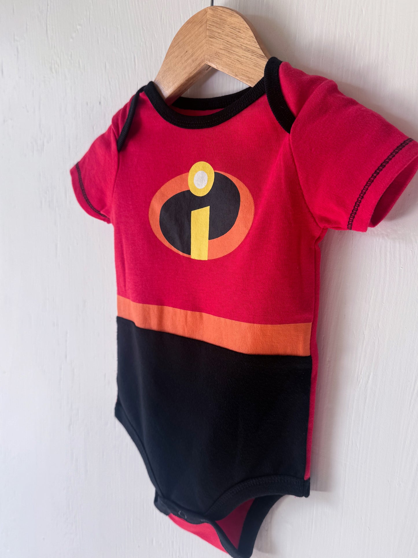 NEW Incredibles Onesie - 12M