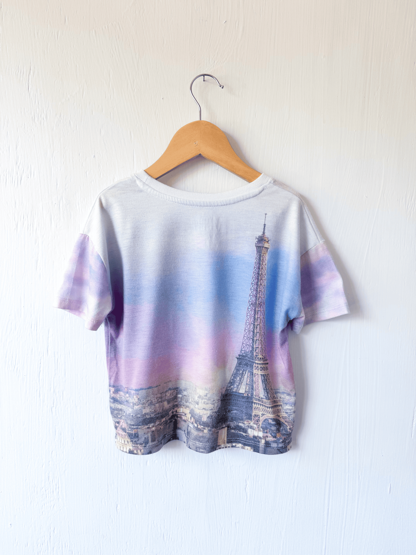 Minnie In France Tee - Y6