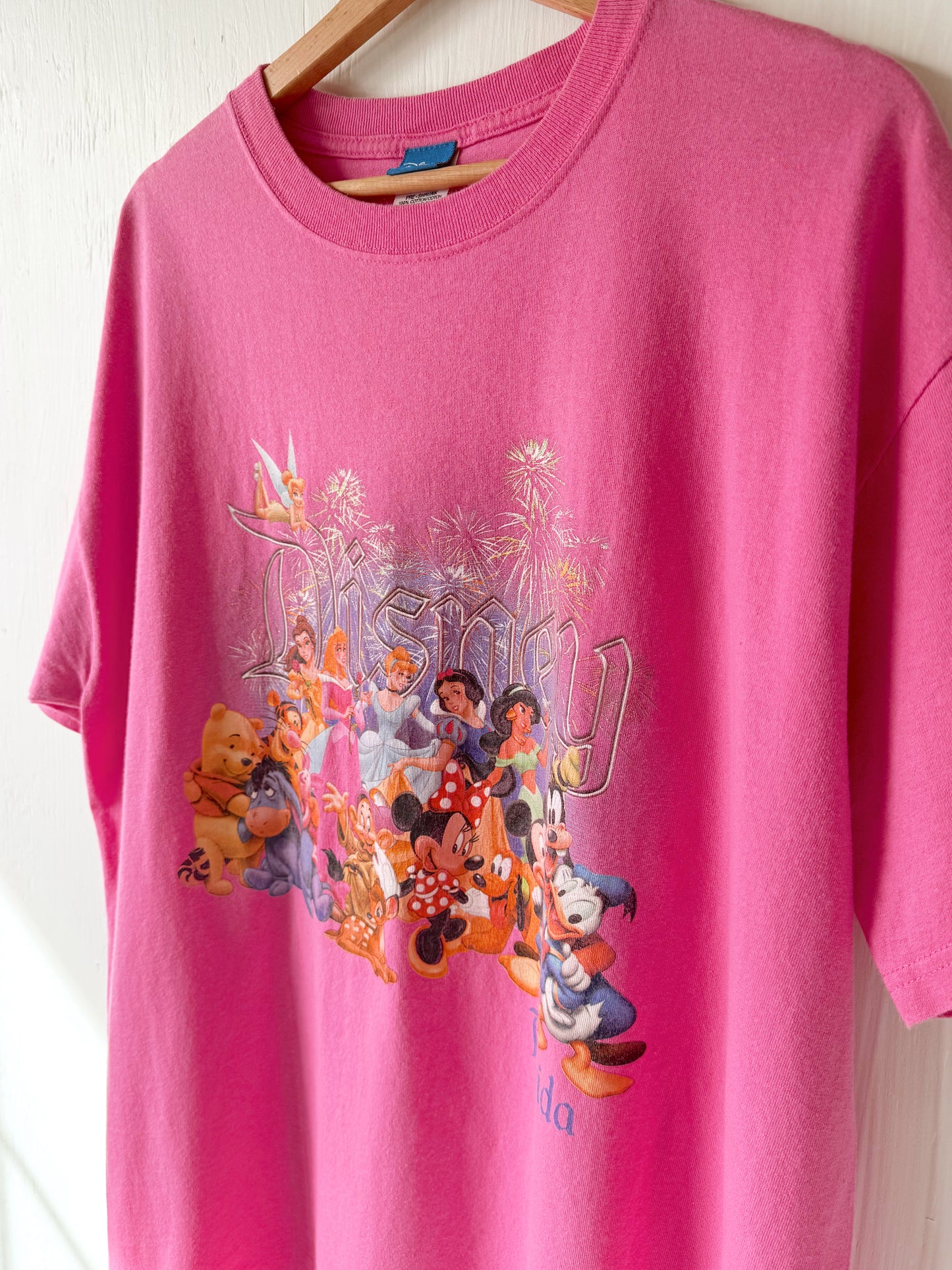 VINTAGE Princess Tee - L