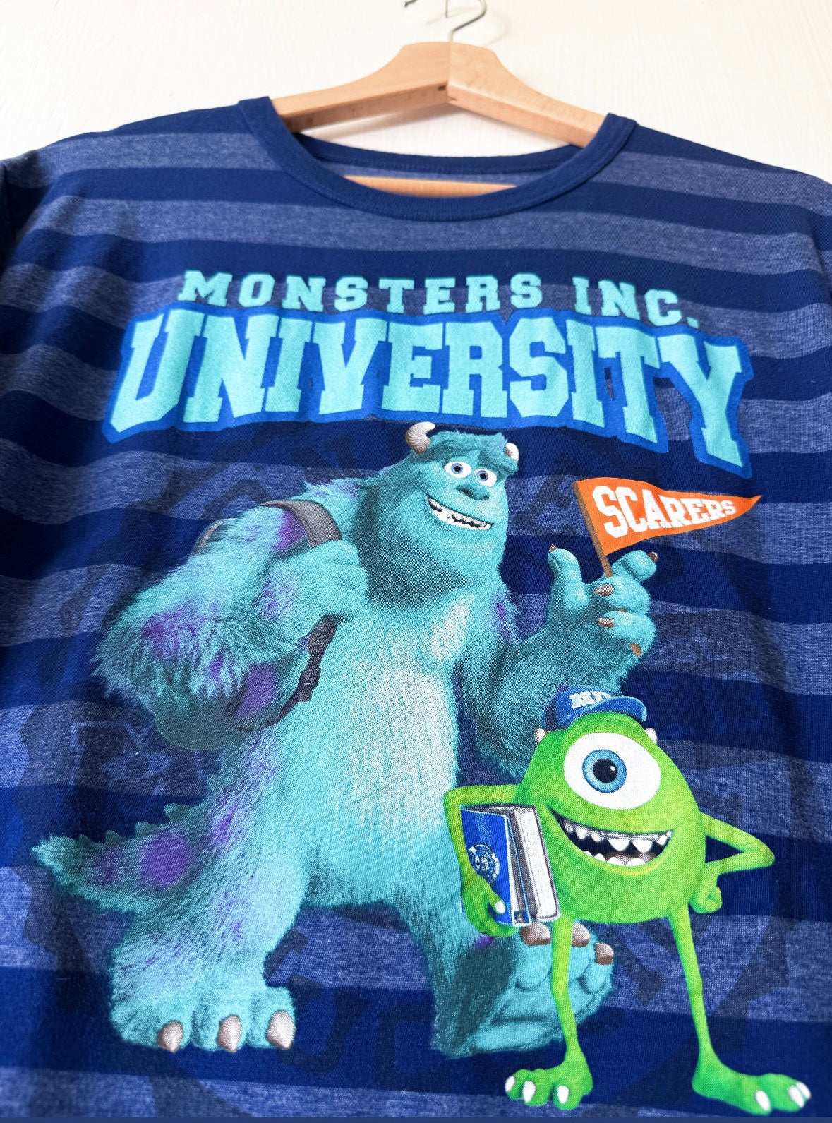 Monster’s Inc University Tee - XL
