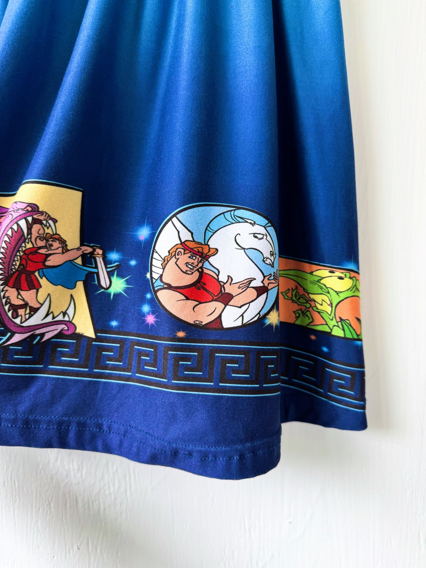 Hercules Swing Dress - 4T