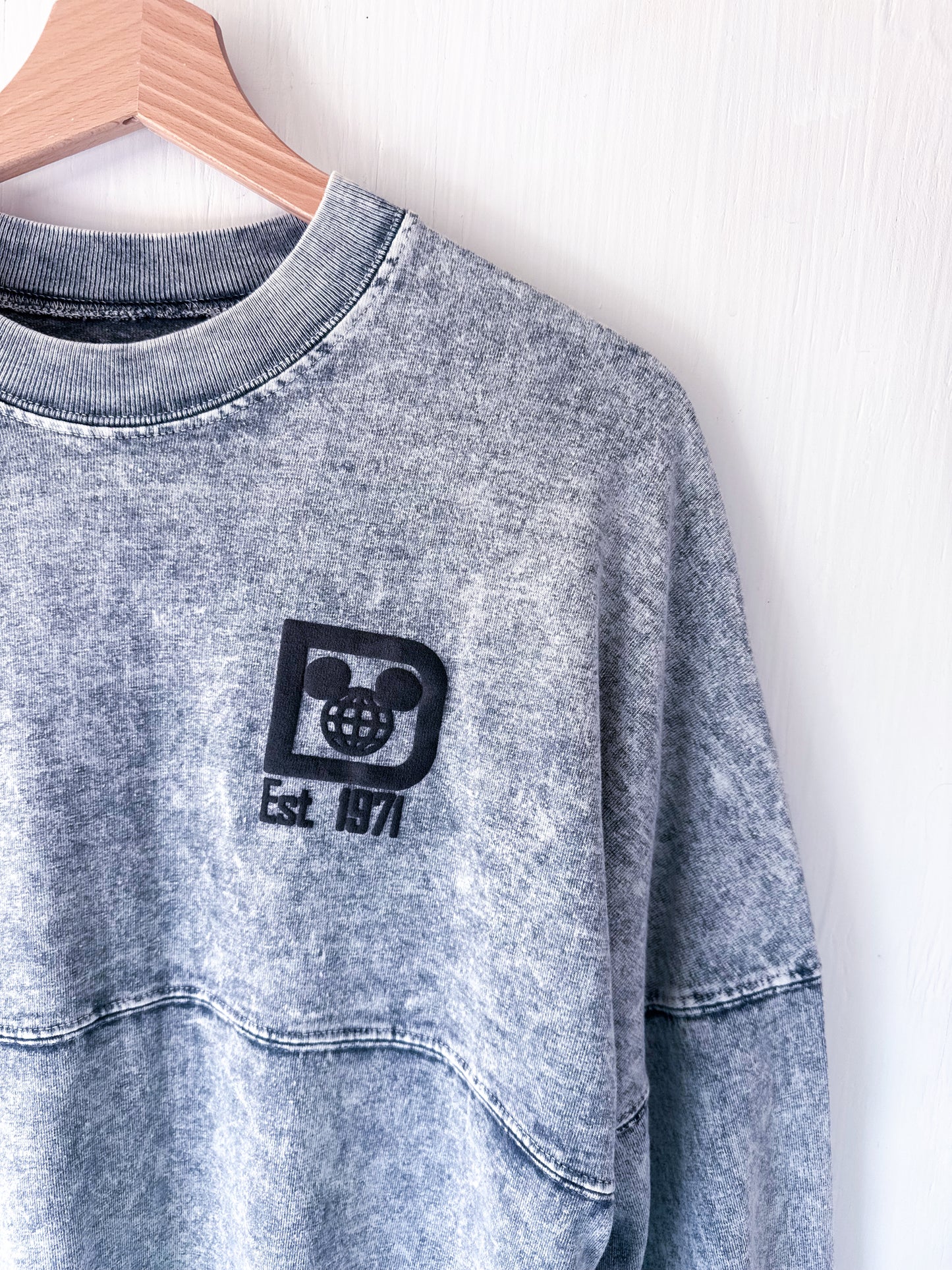 WDW Heathered Spirit Jersey - S