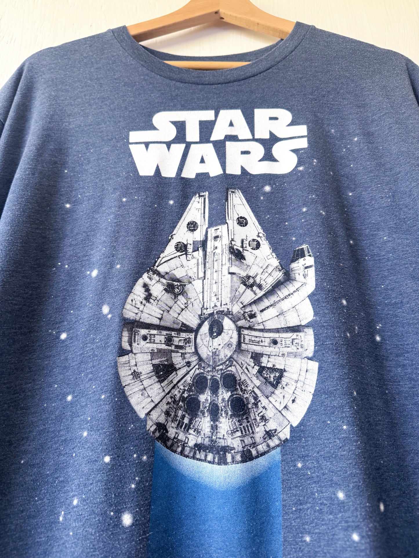 SW Millennium Falcon Tee - XL