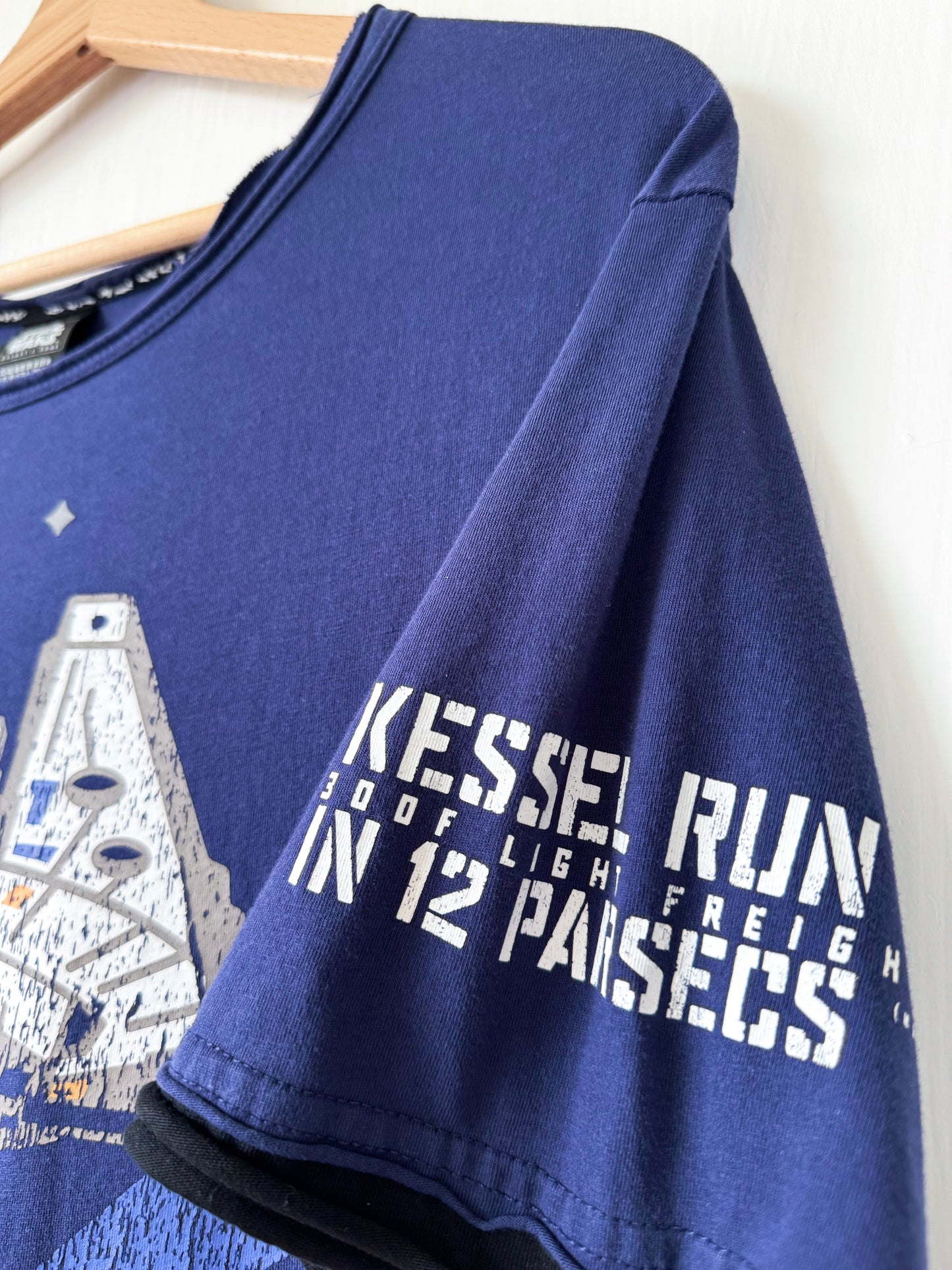 Disney Parks Galaxy’s Edge Millennium Falcon Tee - M
