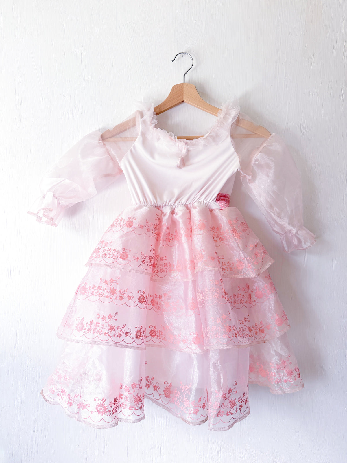 Live Action Ariel Dress - 4/6X