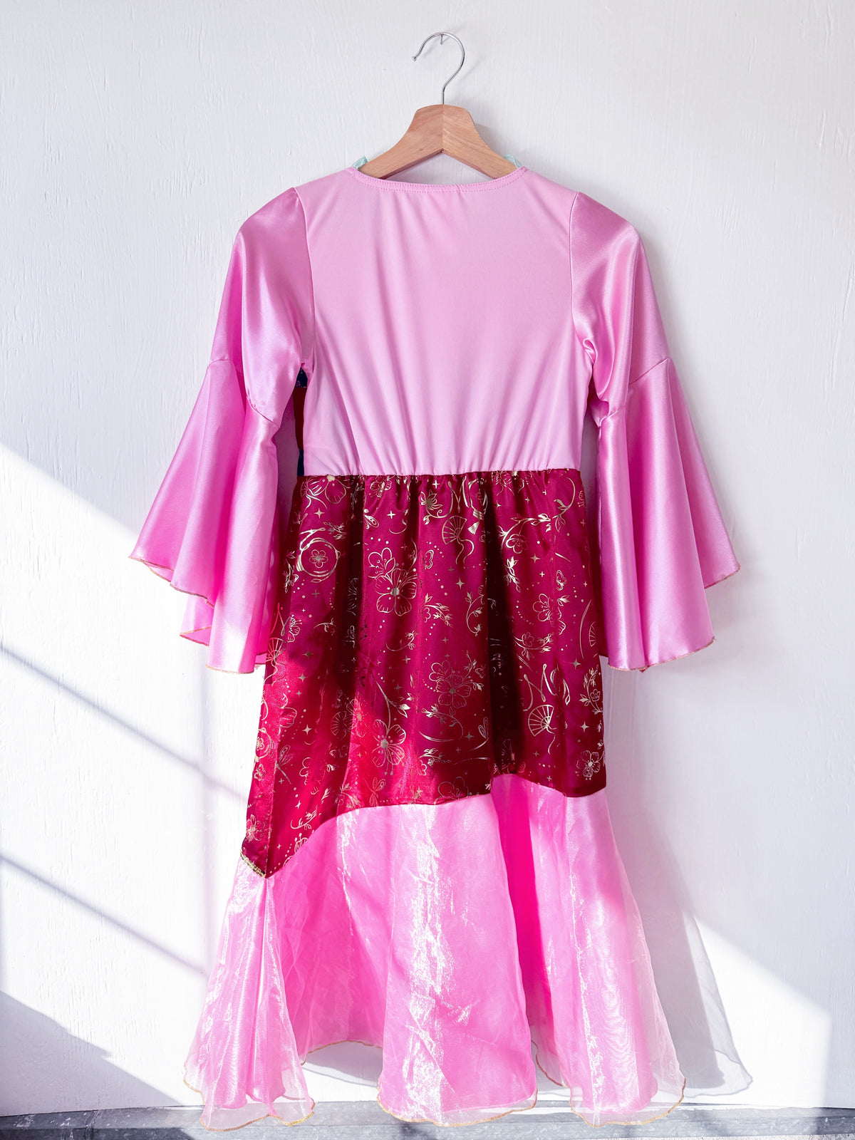 Disney Parks Mulan Dress - Y7/8