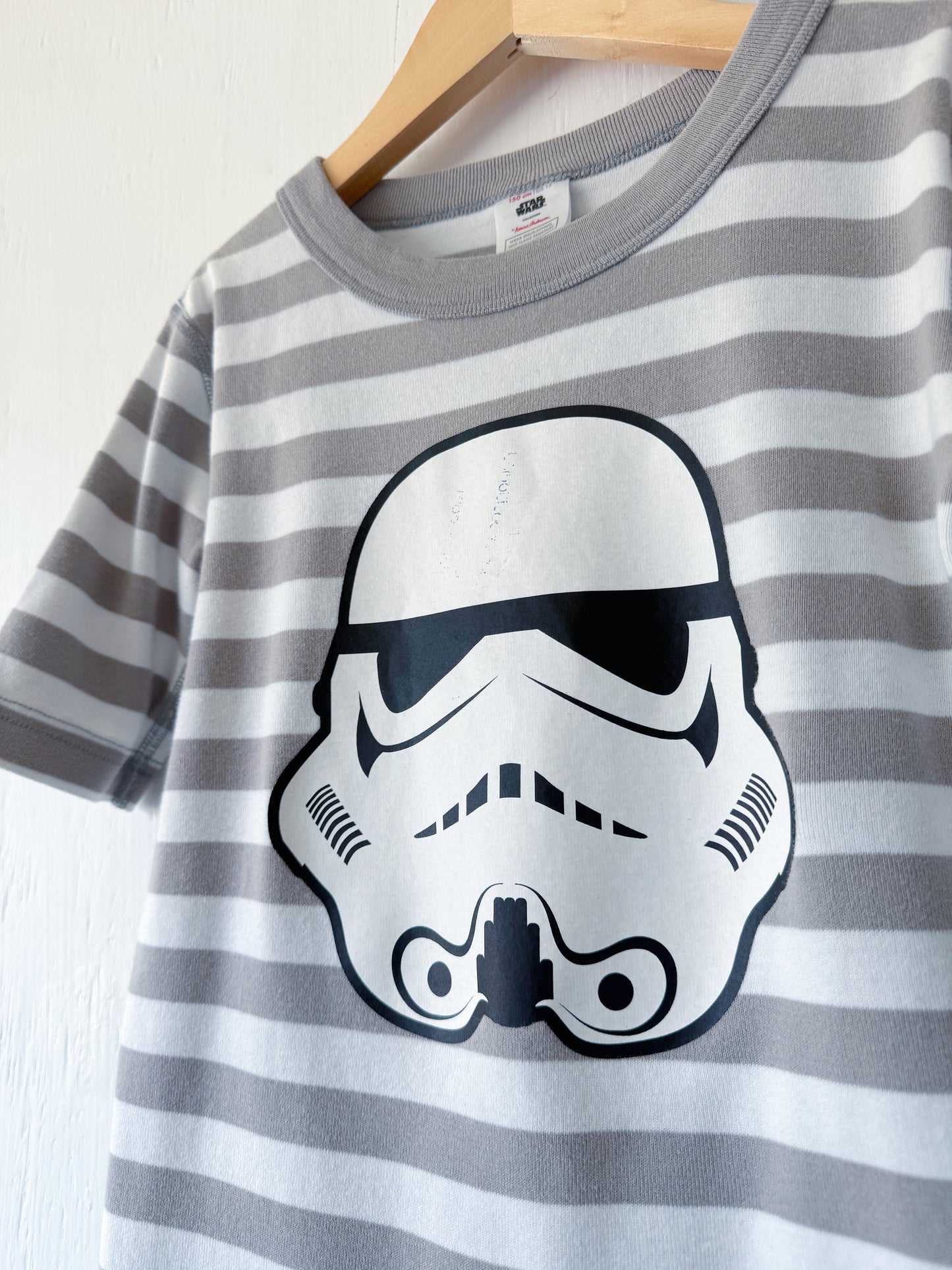 Hanna Andersson Storm Trooper PJ’s - Y12