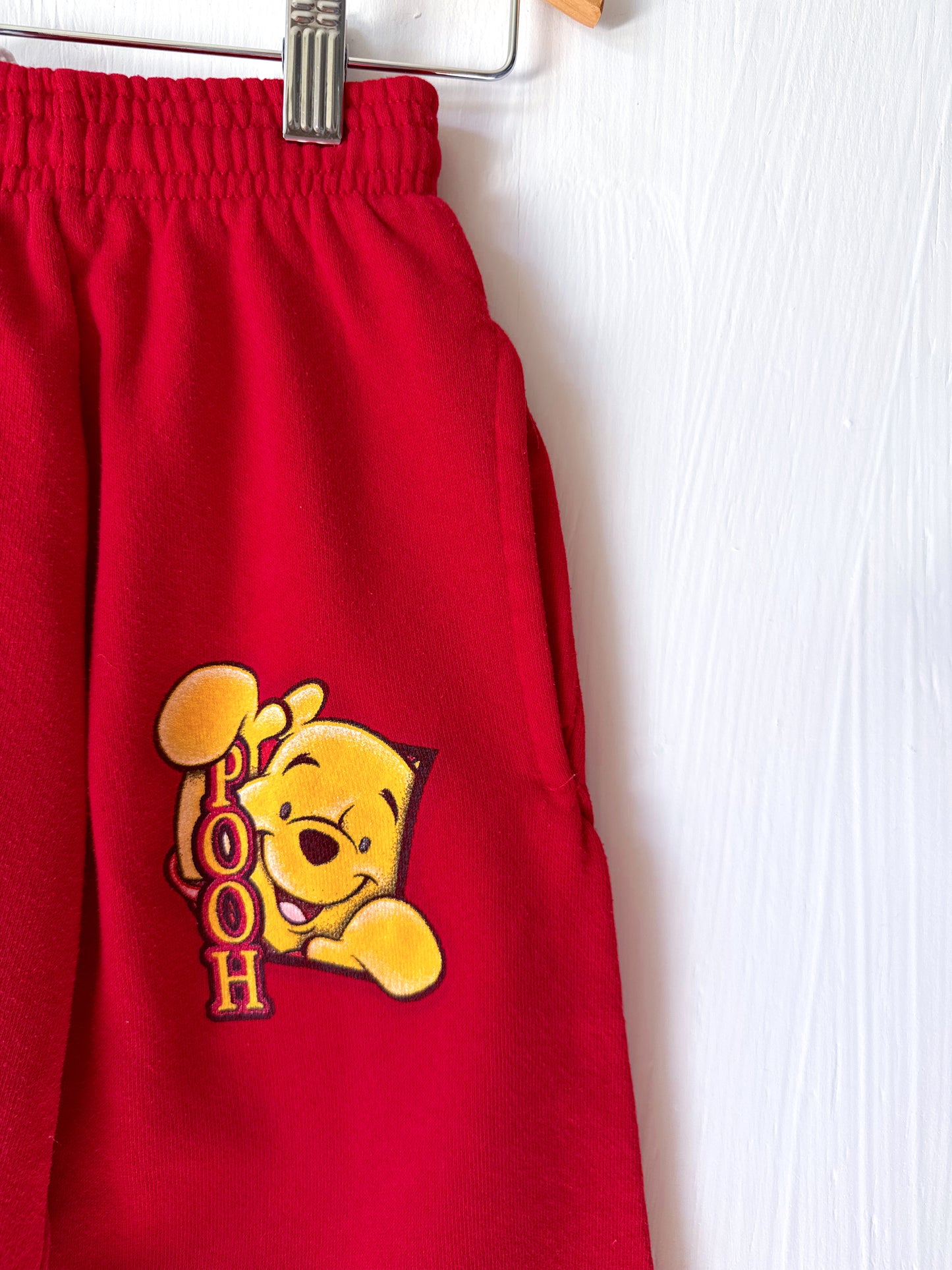VINTAGE 90’s Disney Catalog Pooh Set - 2/3T