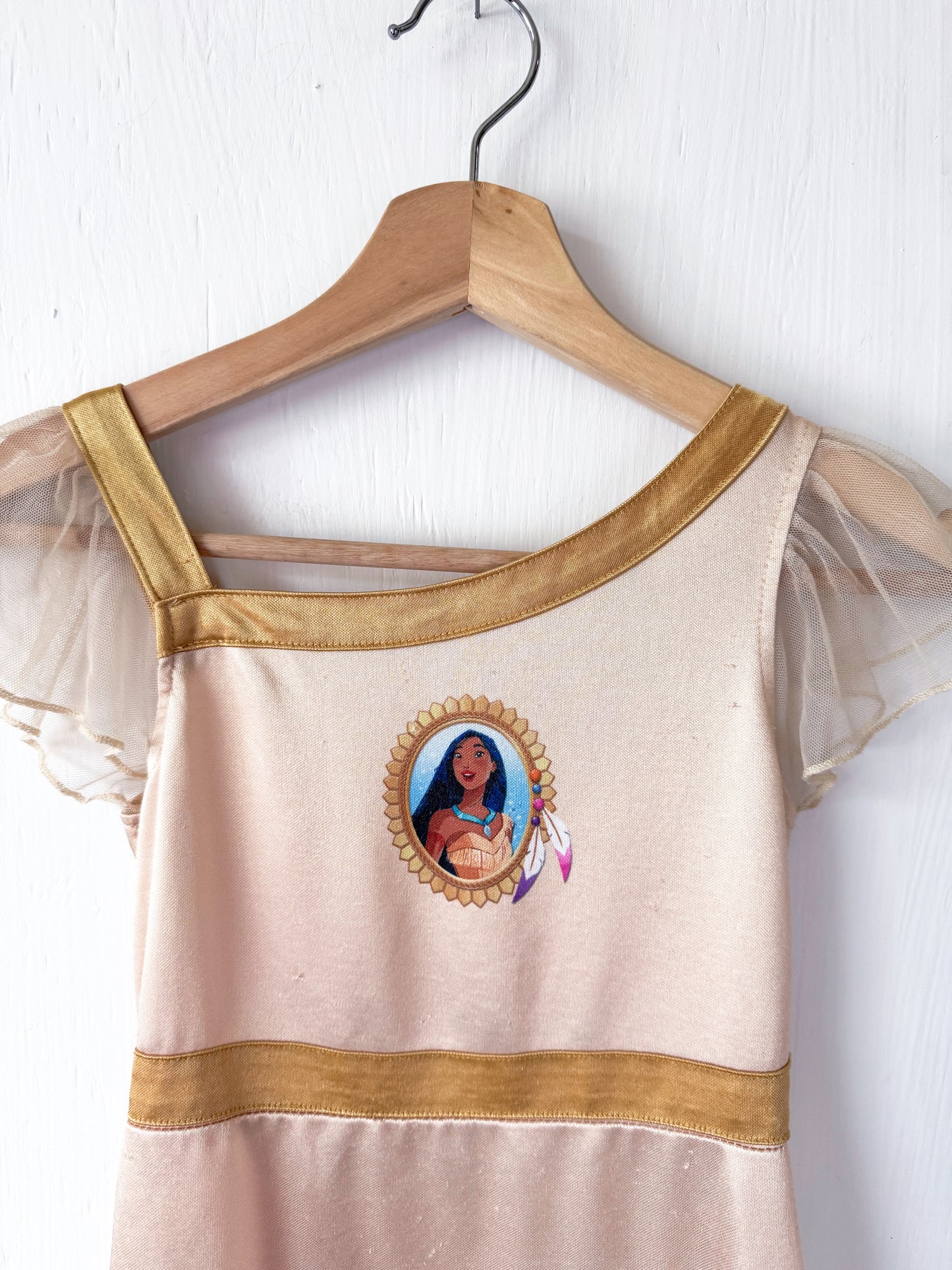 Pocahontas Casual Dress - Y8