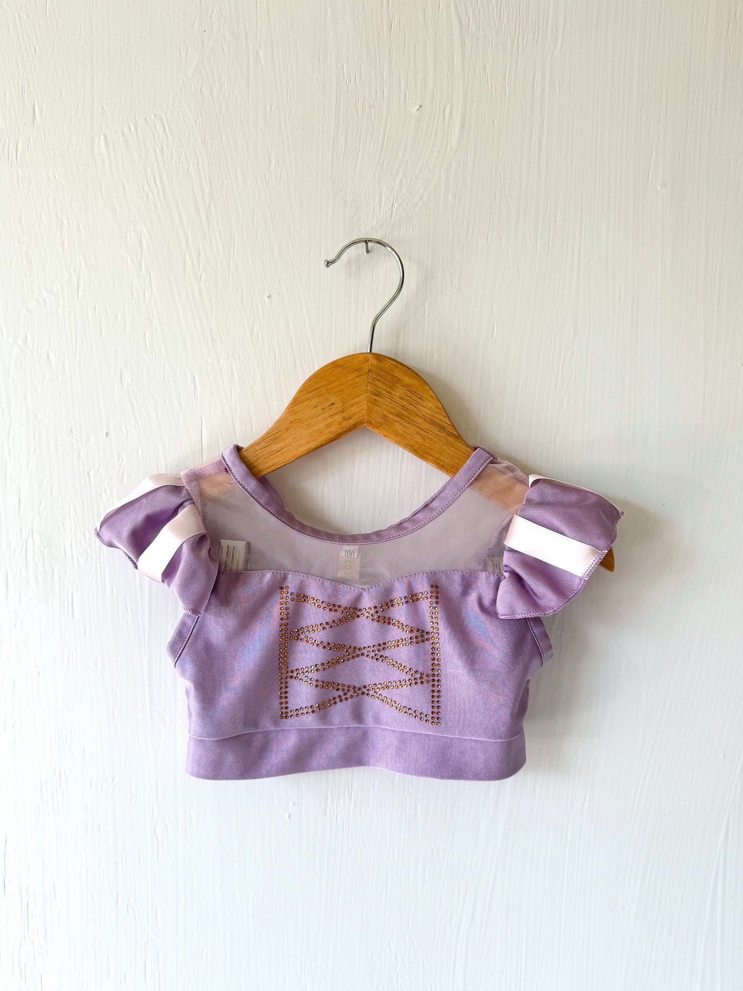 Rapunzel Tankini Swimsuit - 18M/2T