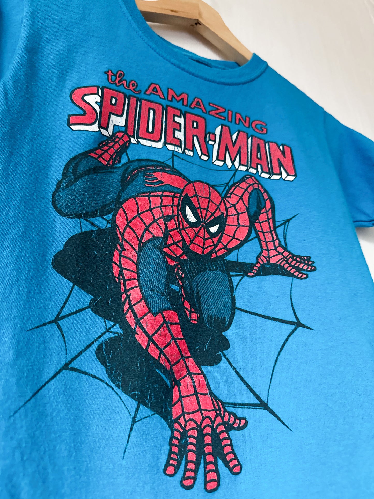 Spider-Man Tee - YXS