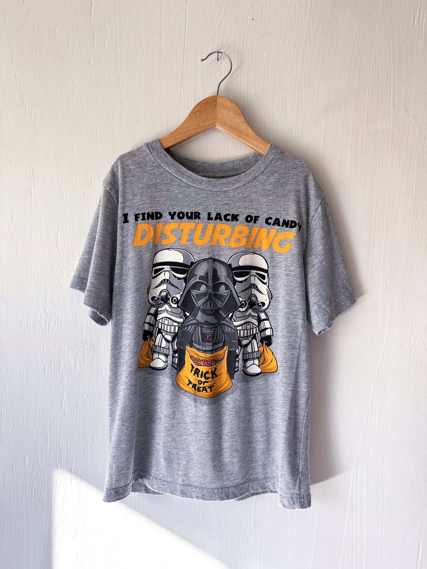 Darth + Storm Troopers Candy Tee - YM