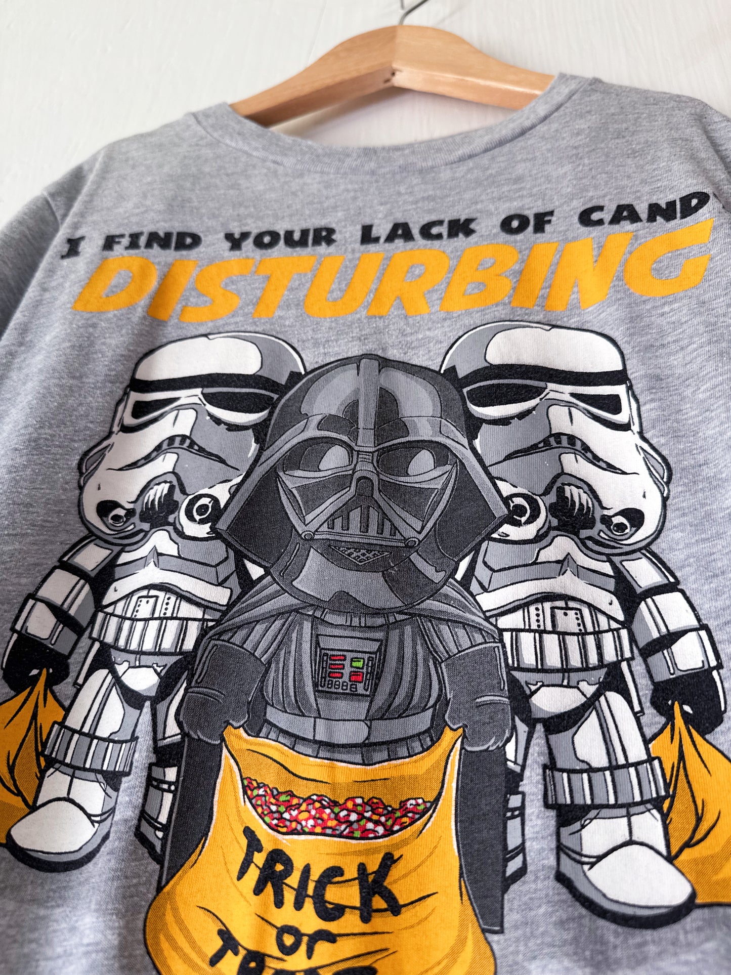 Darth + Storm Troopers Candy Tee - YM