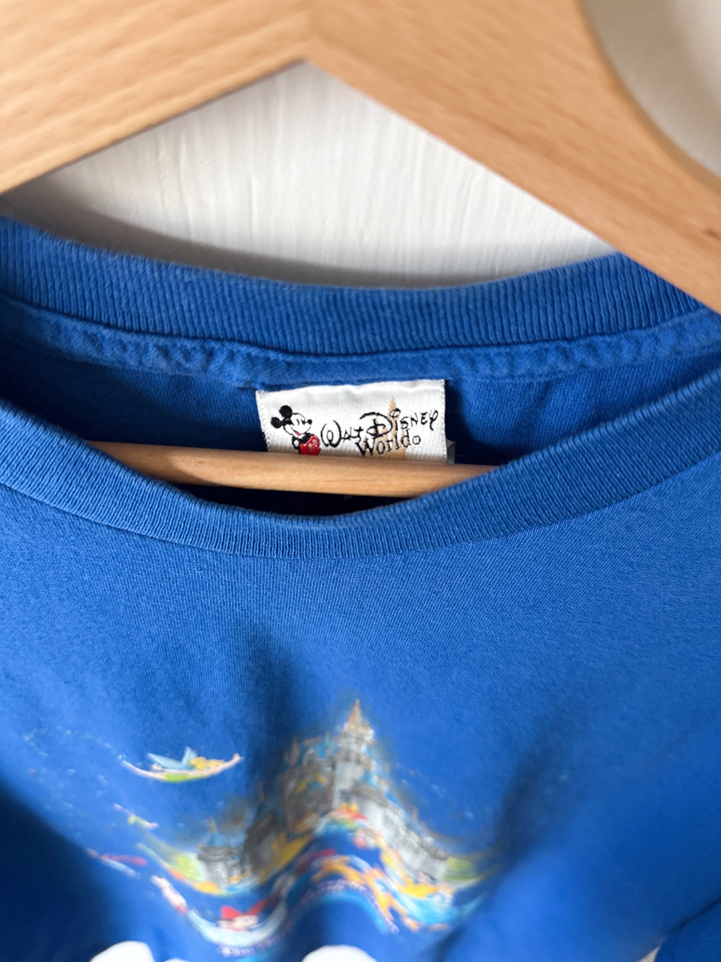 VINTAGE Happiest Celebration On Earth Tee - XL