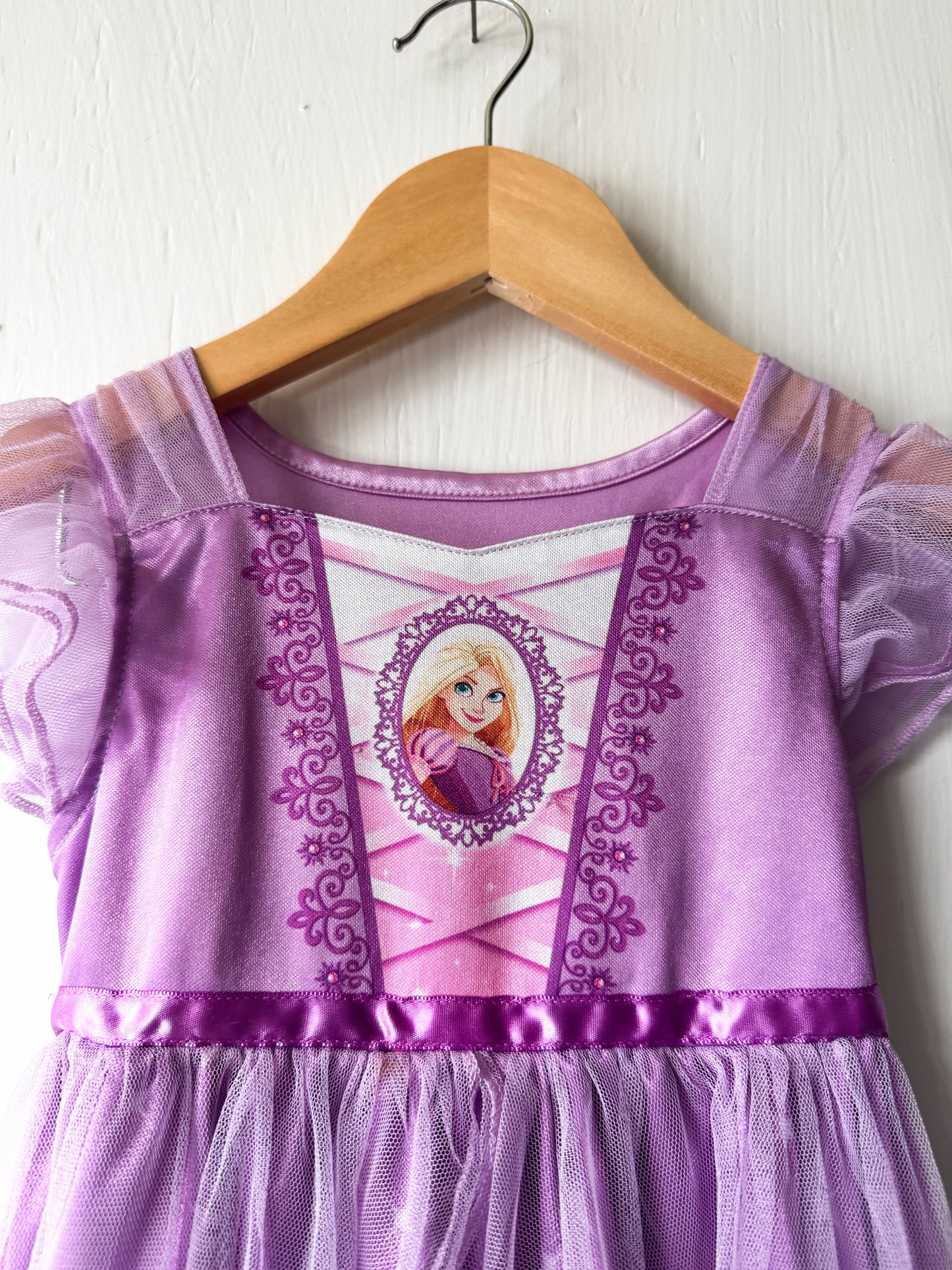 Rapunzel Nightgown - 5T