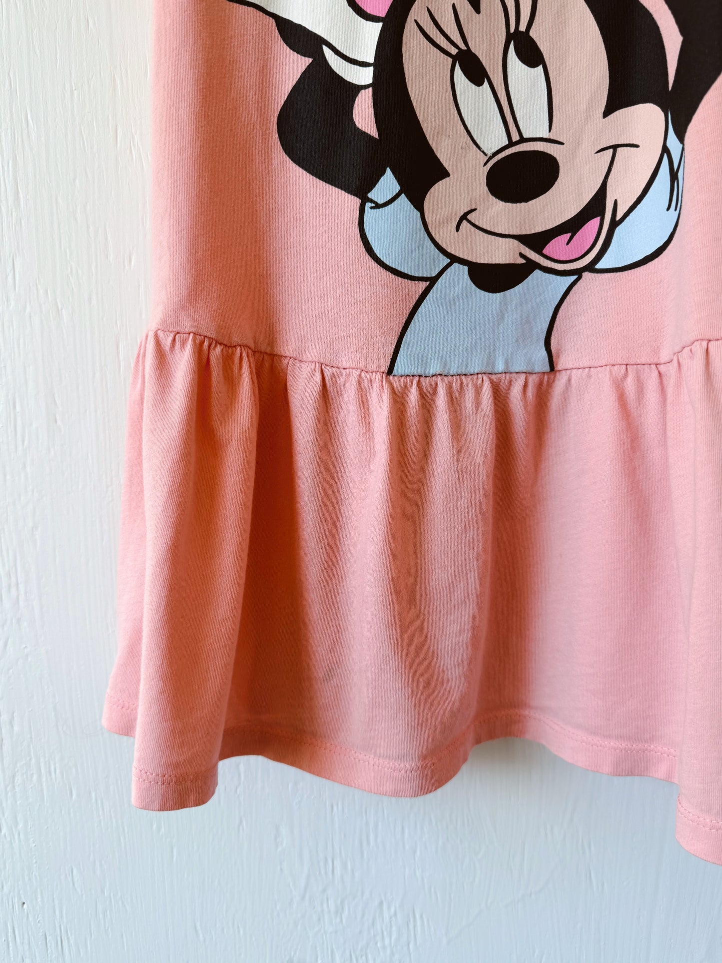 Minnie H&M Drop Waist Tank Dress - 5/6T