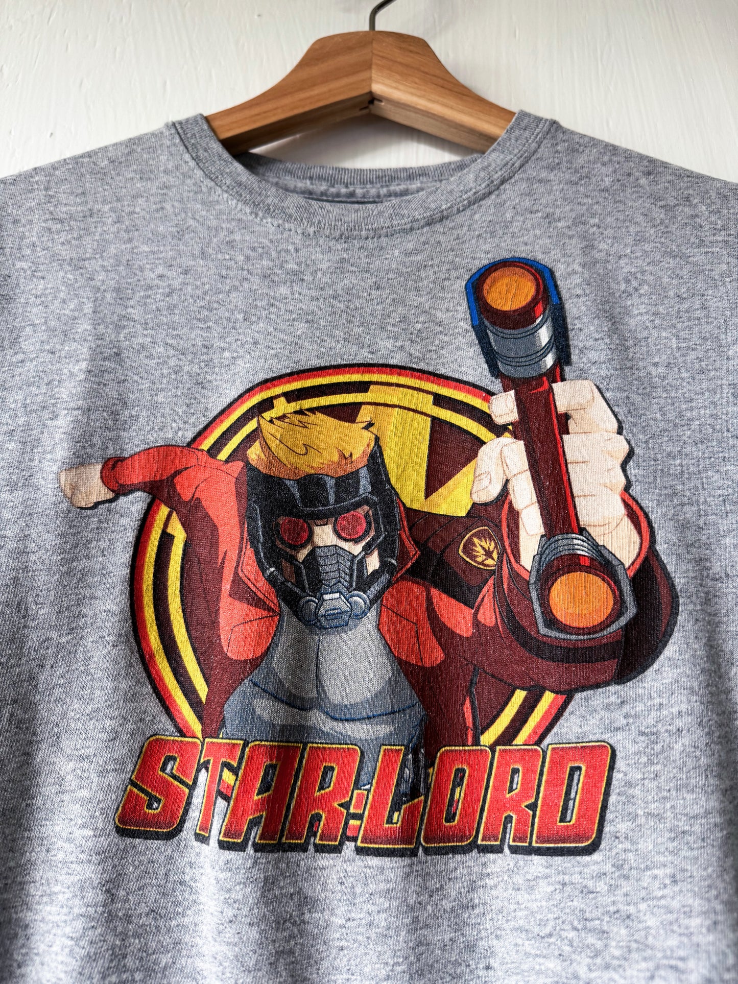 Guardians Of The Galaxy Starlord Tee - 5/6