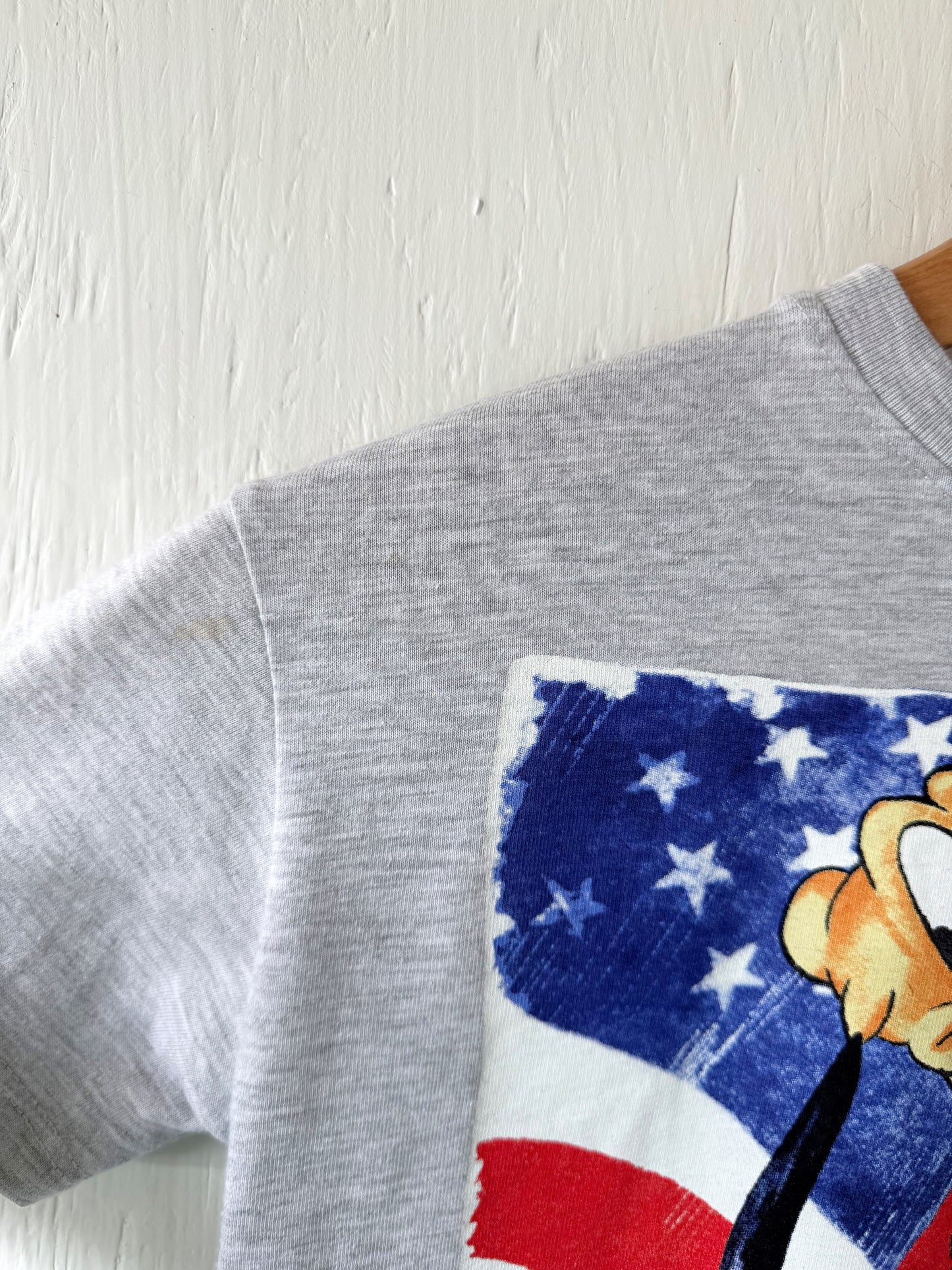 Zara Pluto USA Tee - Y8/9