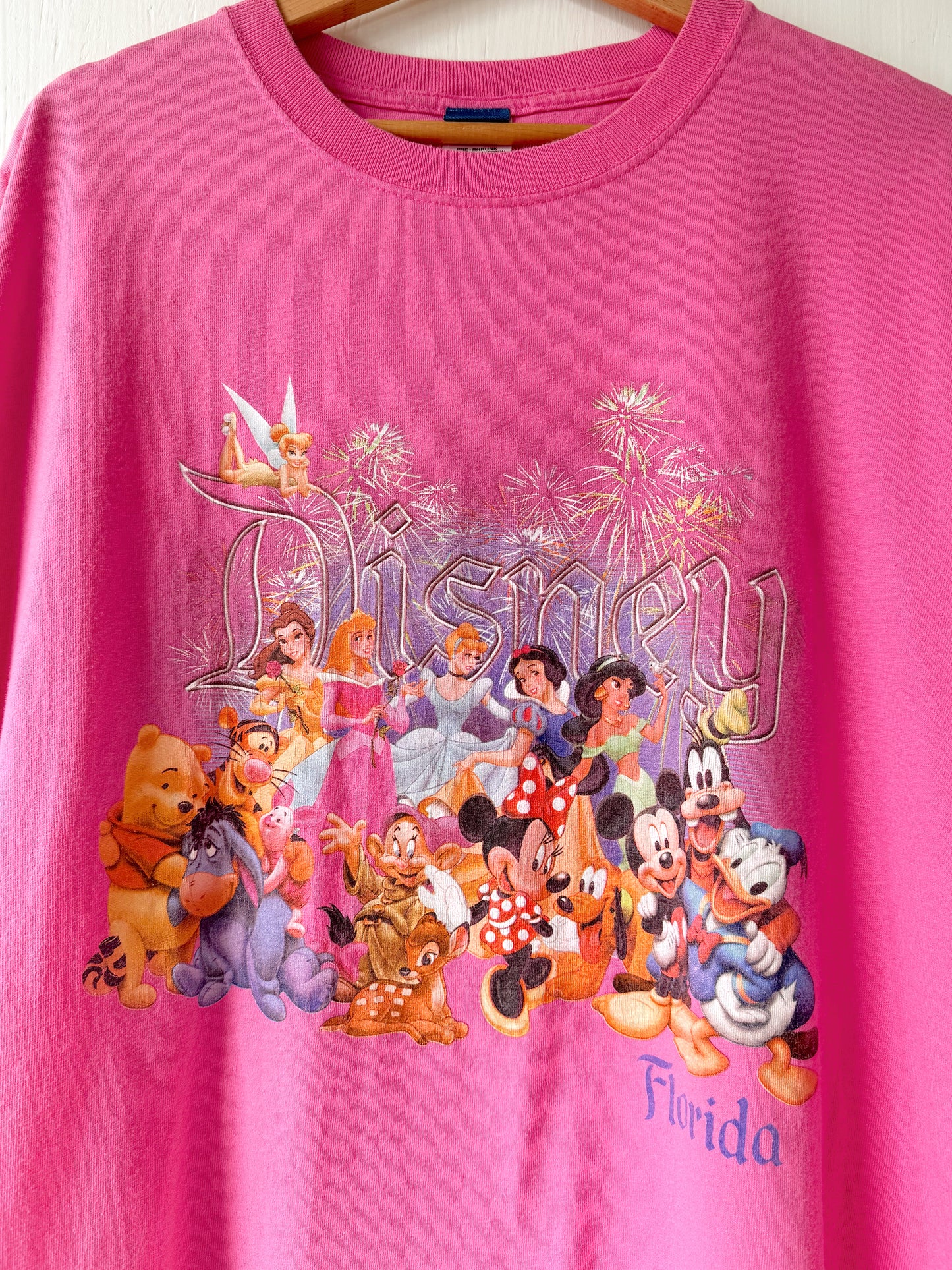 VINTAGE Princess Tee - L