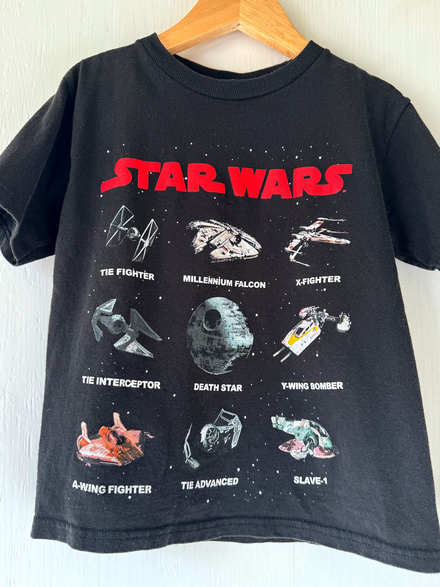 Star Wars Ships Tee - 5/6