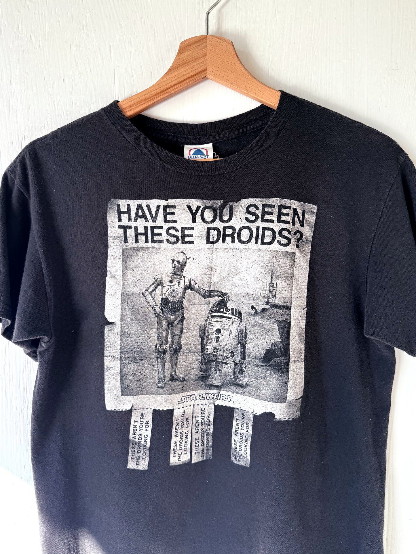 Have U Seen These Droids Tee - YL/L