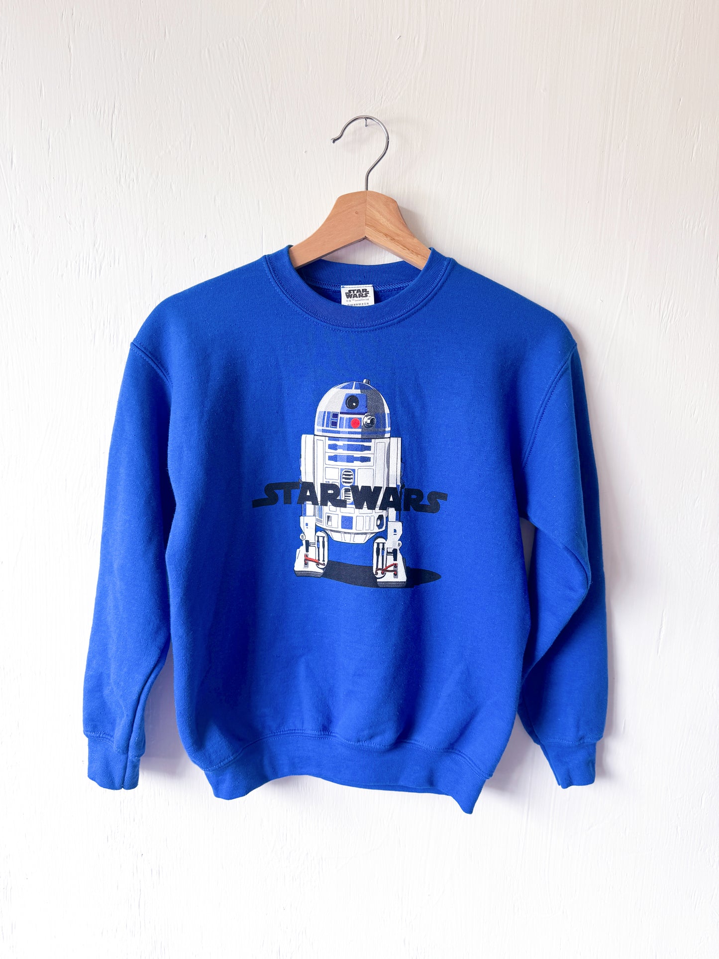 Disney Parks Star Wars Droid Crewneck - YM