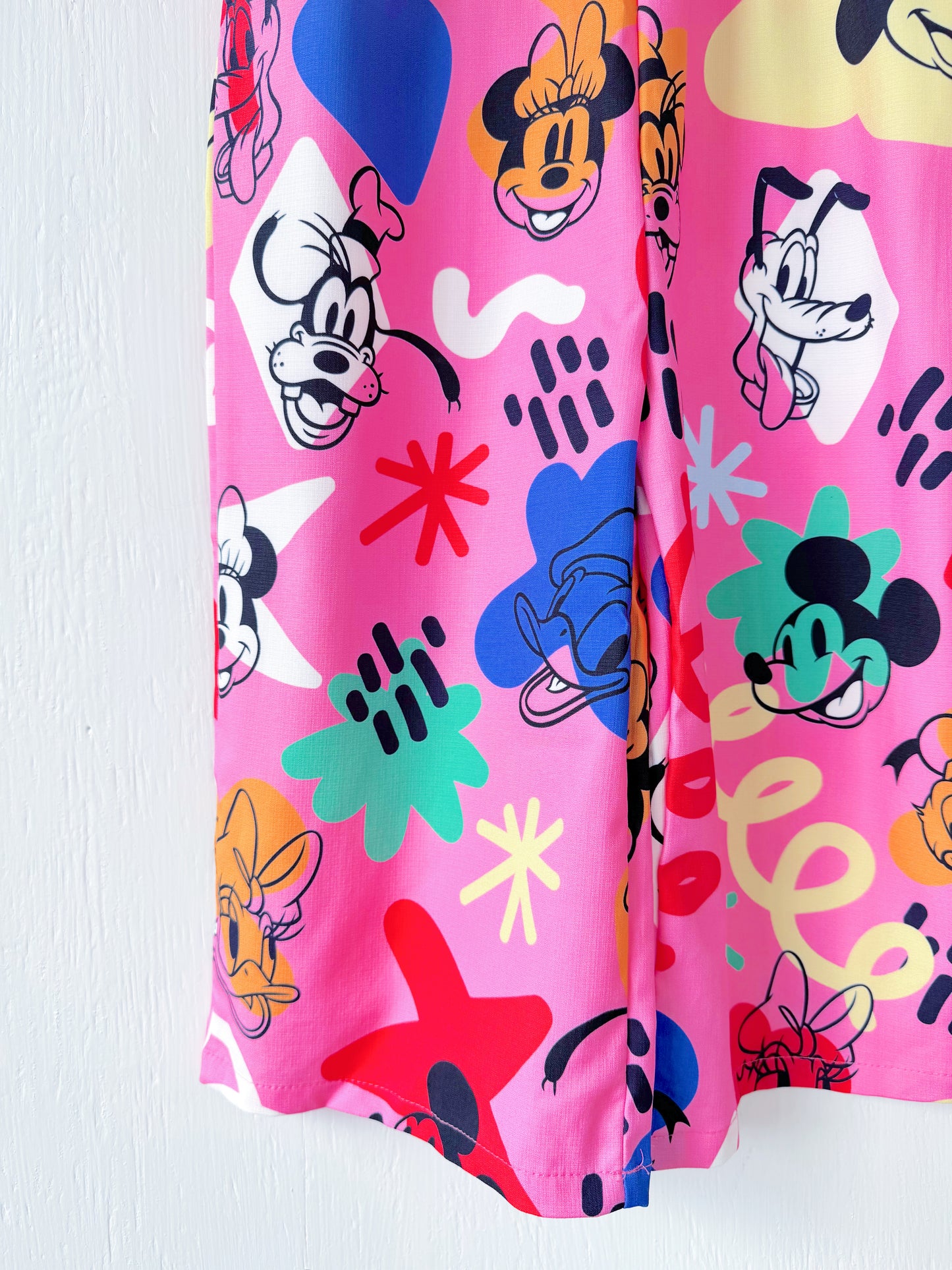 NEW Mickey + Co Confetti Jumper - Y6
