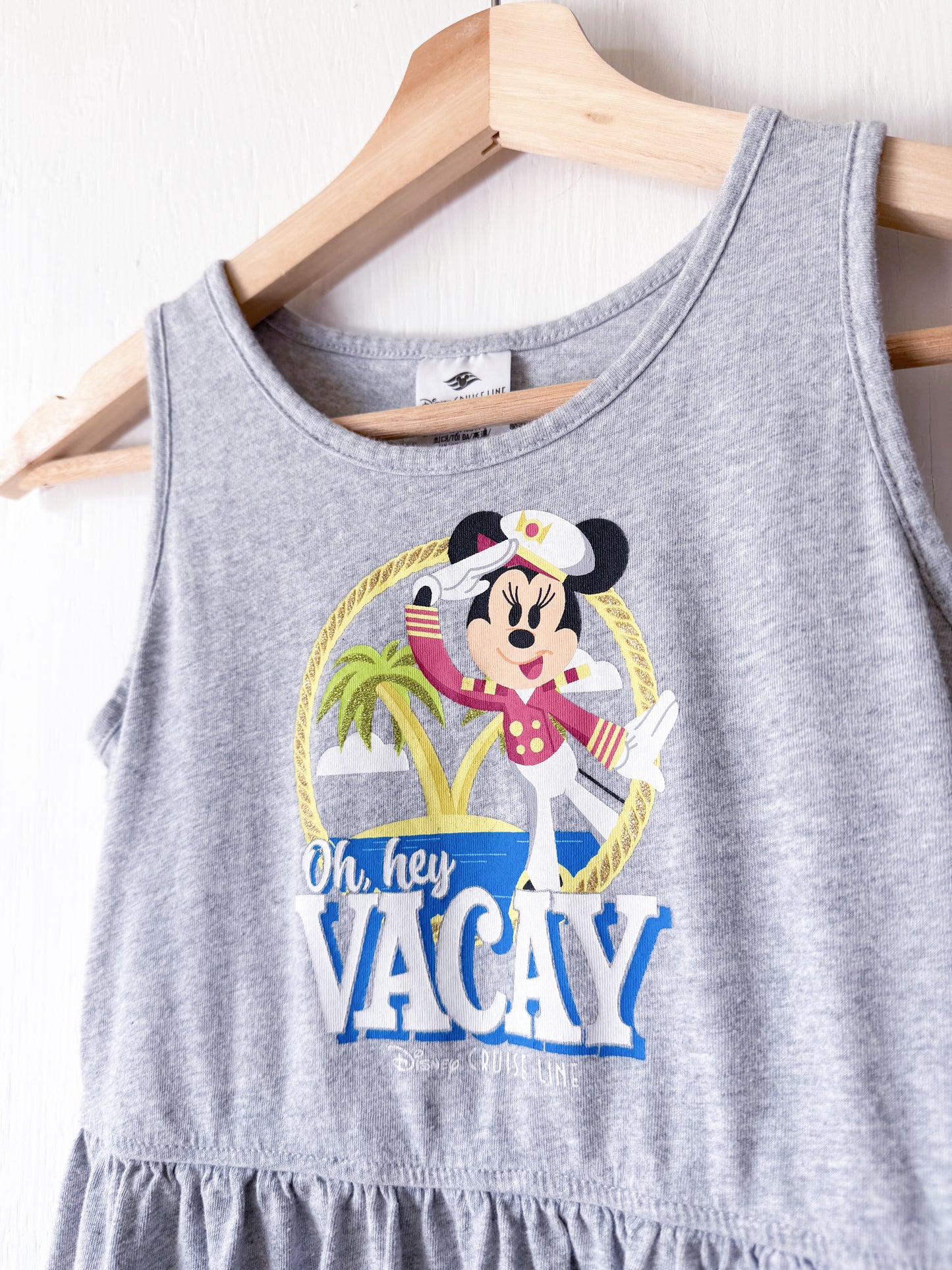 Minnie Vacay Cruise Dress - YM
