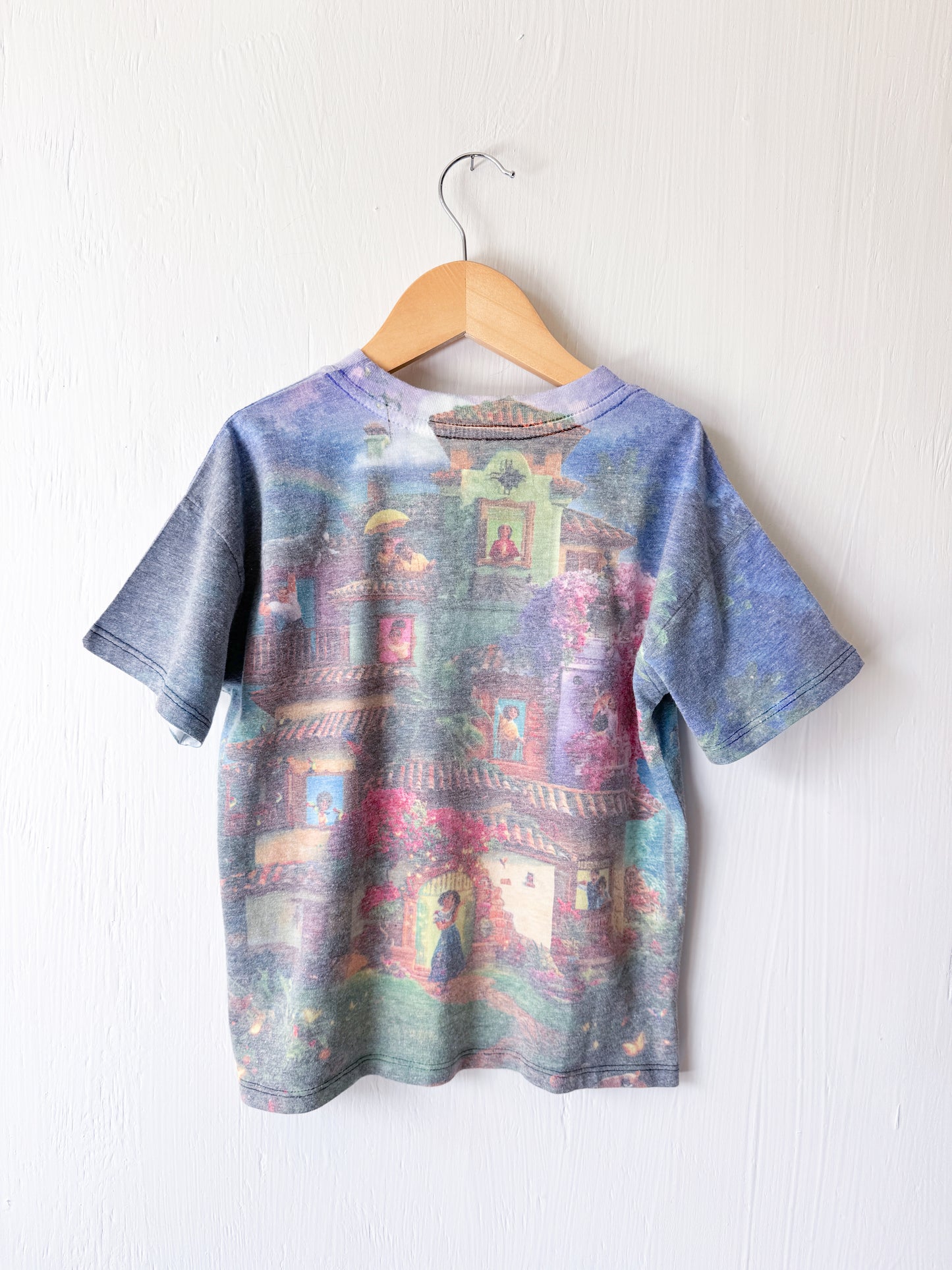 CottonOn Encanto All Over Print Tee - Y6