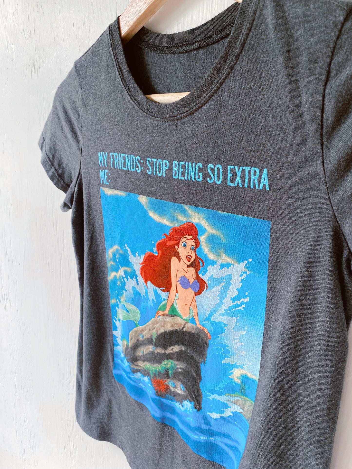 Ariel ‘Extra’ Tee - YM/L